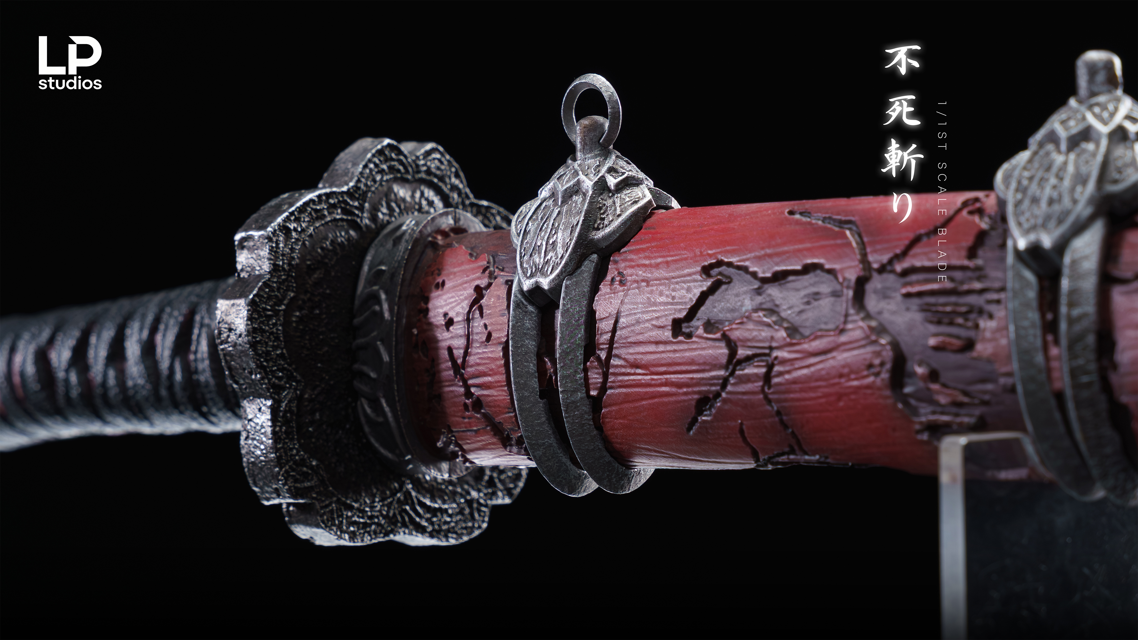 【Pre-sale】1/1 Scale Mortal Blade-SEKIRO: SHADOWS DIE TWICE-LP Studio