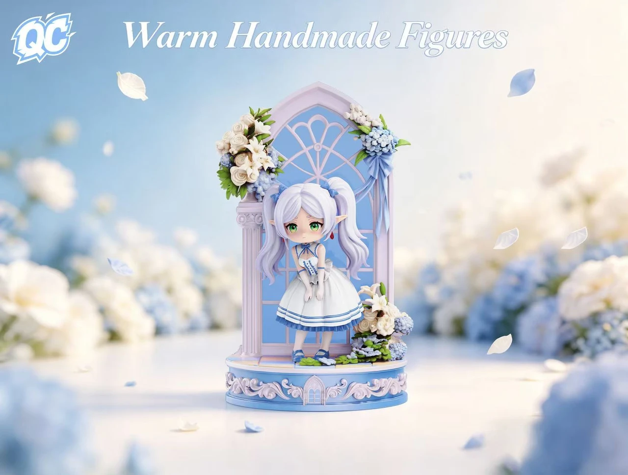 【Pre-sale】Lolita Frieren and Fern-QiChen Studio