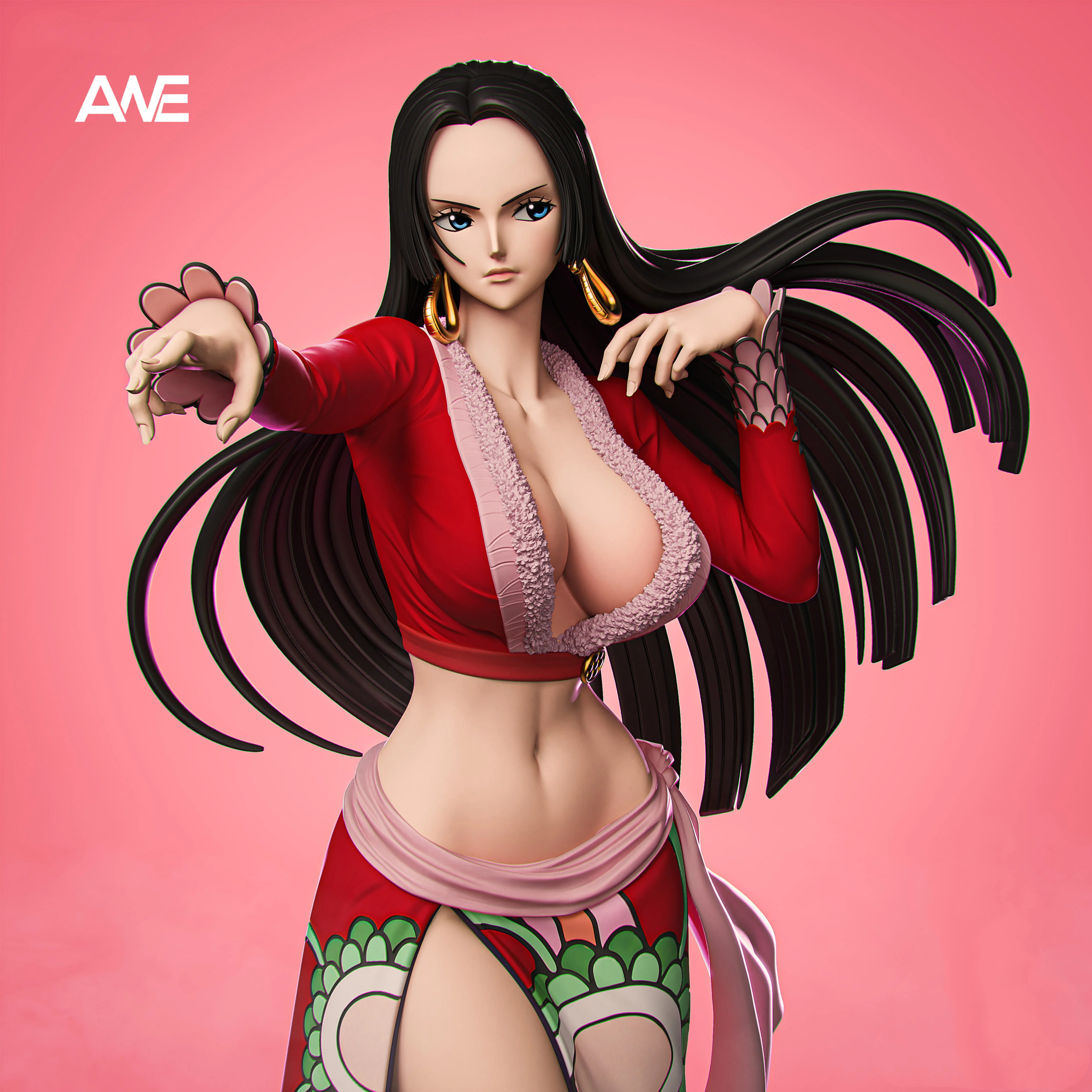 【Pre-sale】Boa Hancock-ANE Studio