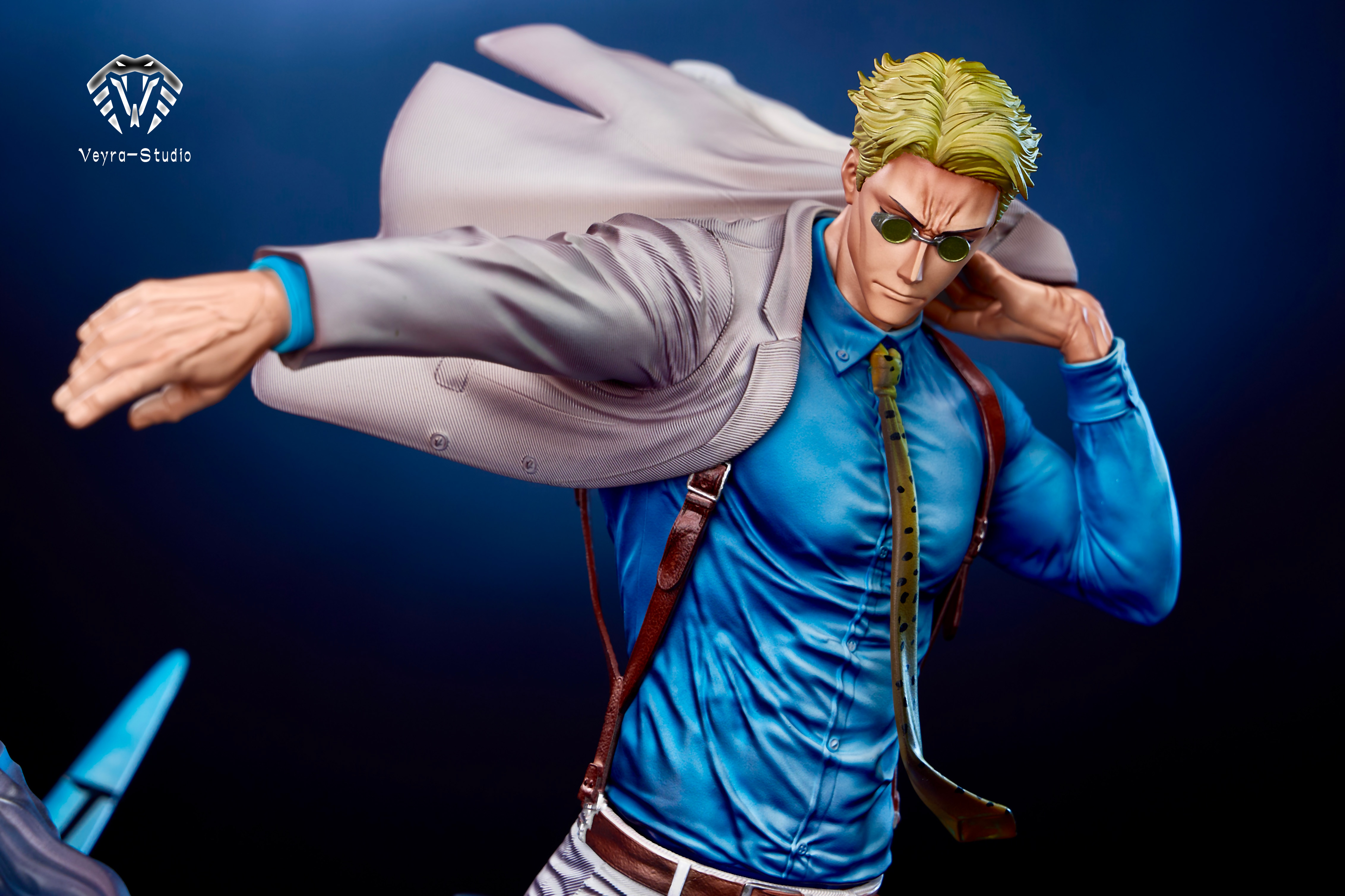 【Pre-sale】Nanami Kento-Jujutsu Kaisen-Veyra Studio