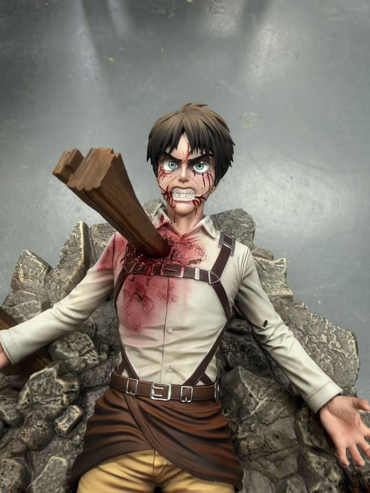 【Pre-sale】Eren-Attack on Titan-KuangXiao Studio