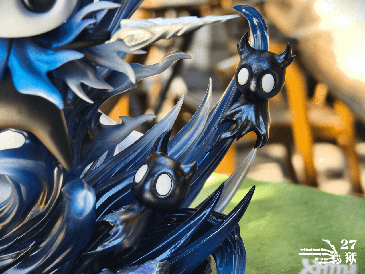 【Pre-sale】Diorama Vessel Legacy-27abyss Studio