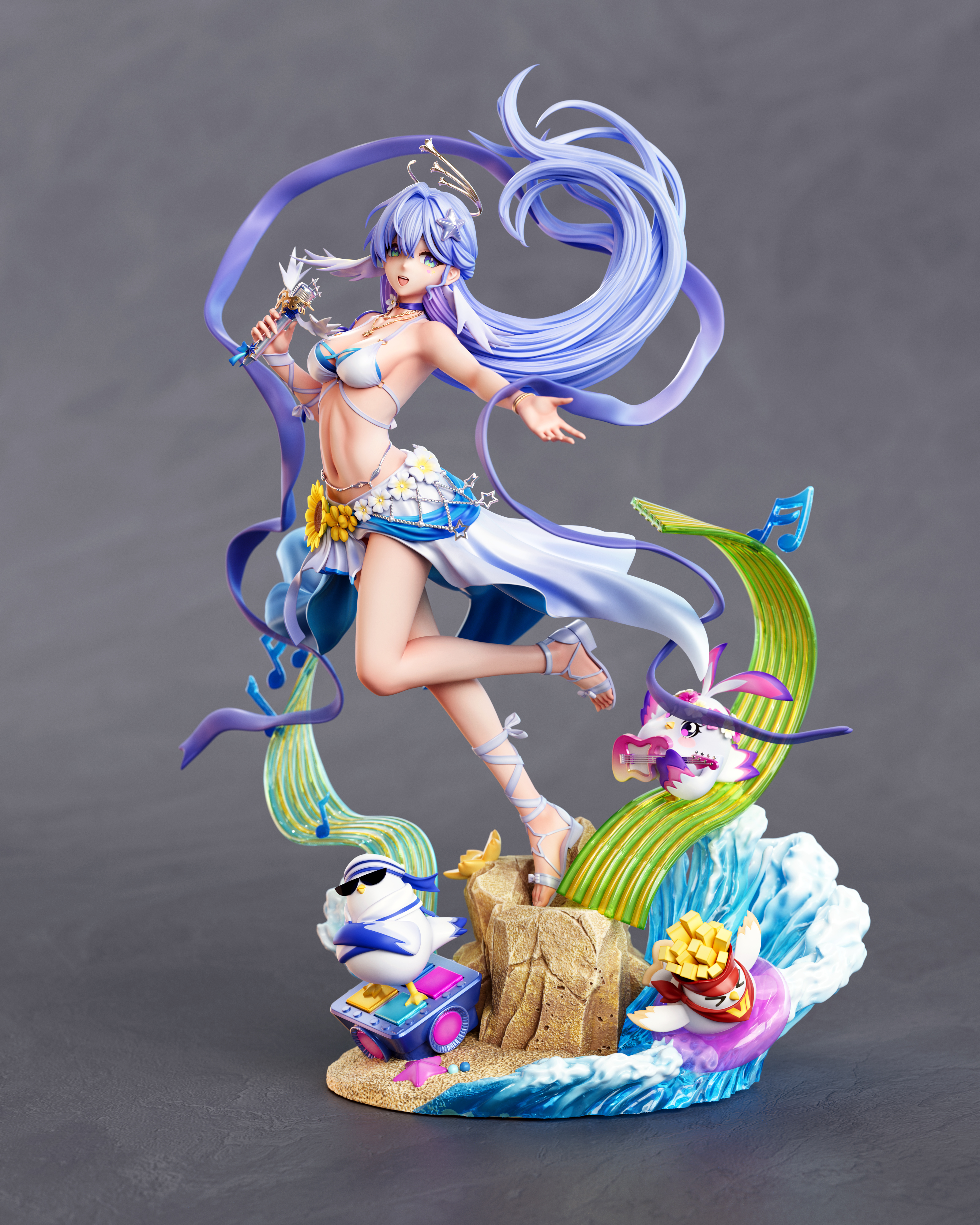 【Pre-sale】1/6 Scale Robin-Honkai: Star Rail-Starengrave Studio