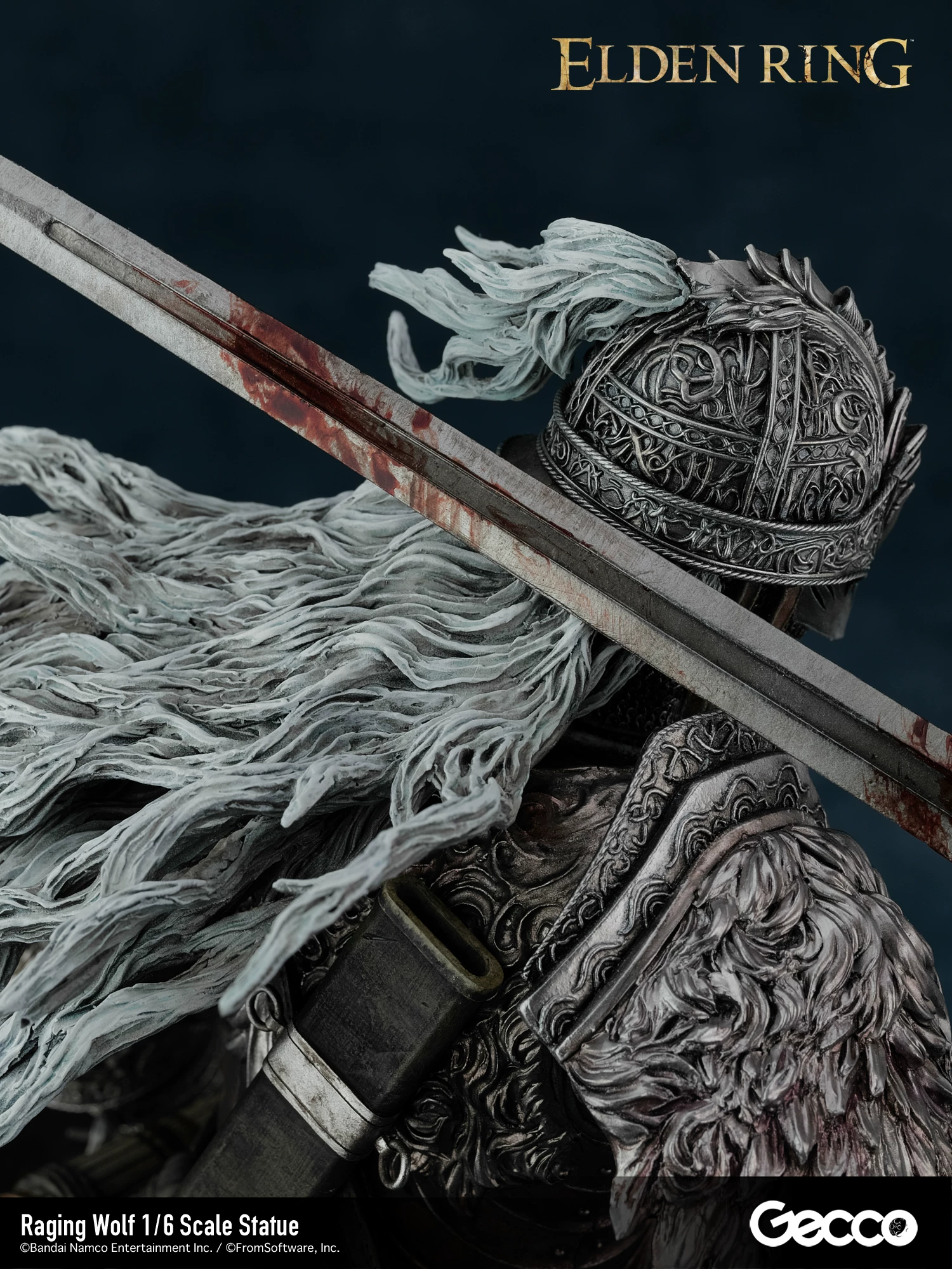 【Pre-sale】1/6 Scale Vargram the Raging Wolf‌-Gecco Studio