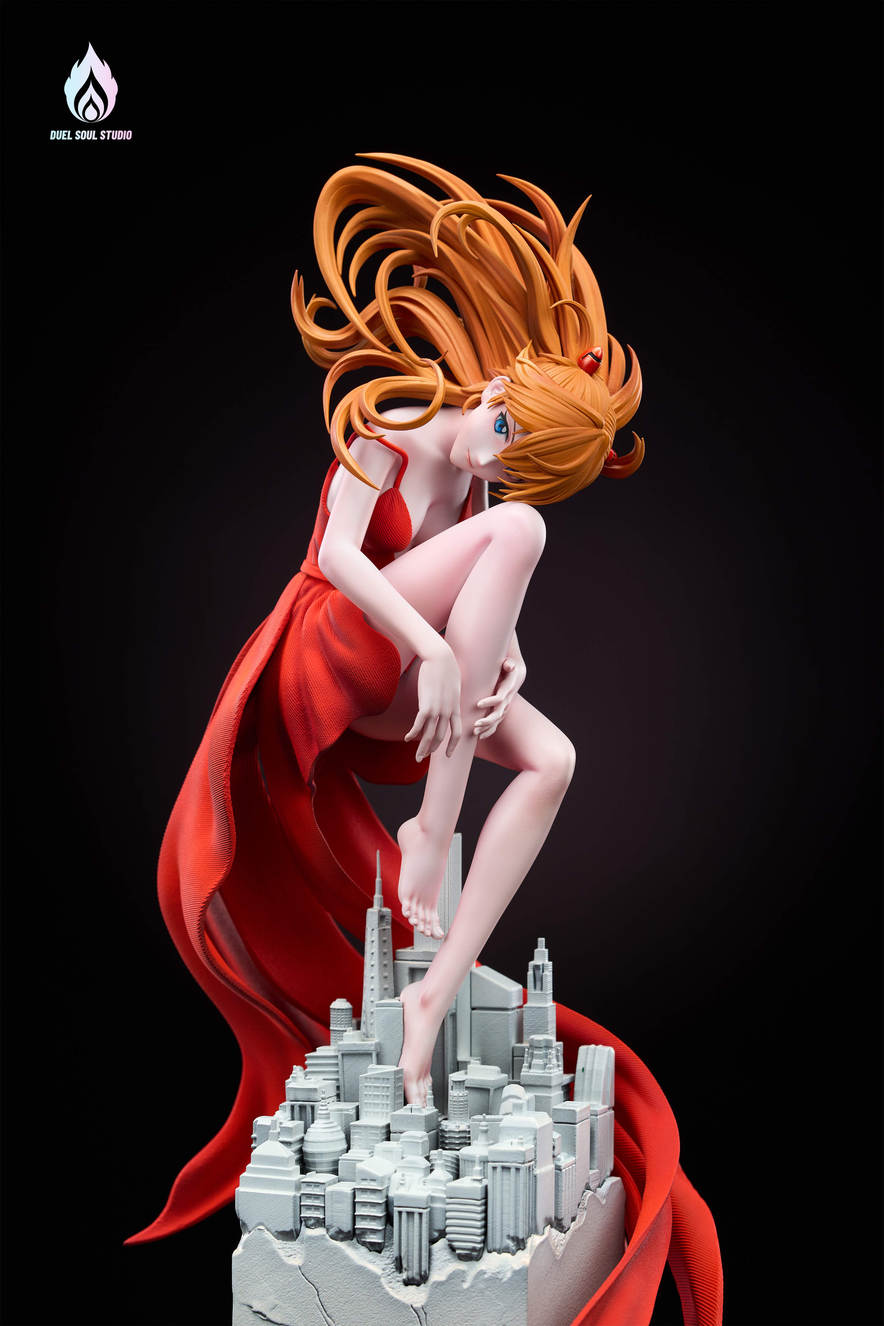 【Pre-sale】1/6 Scale Indulgence of Asuka-Duel Soul Studio