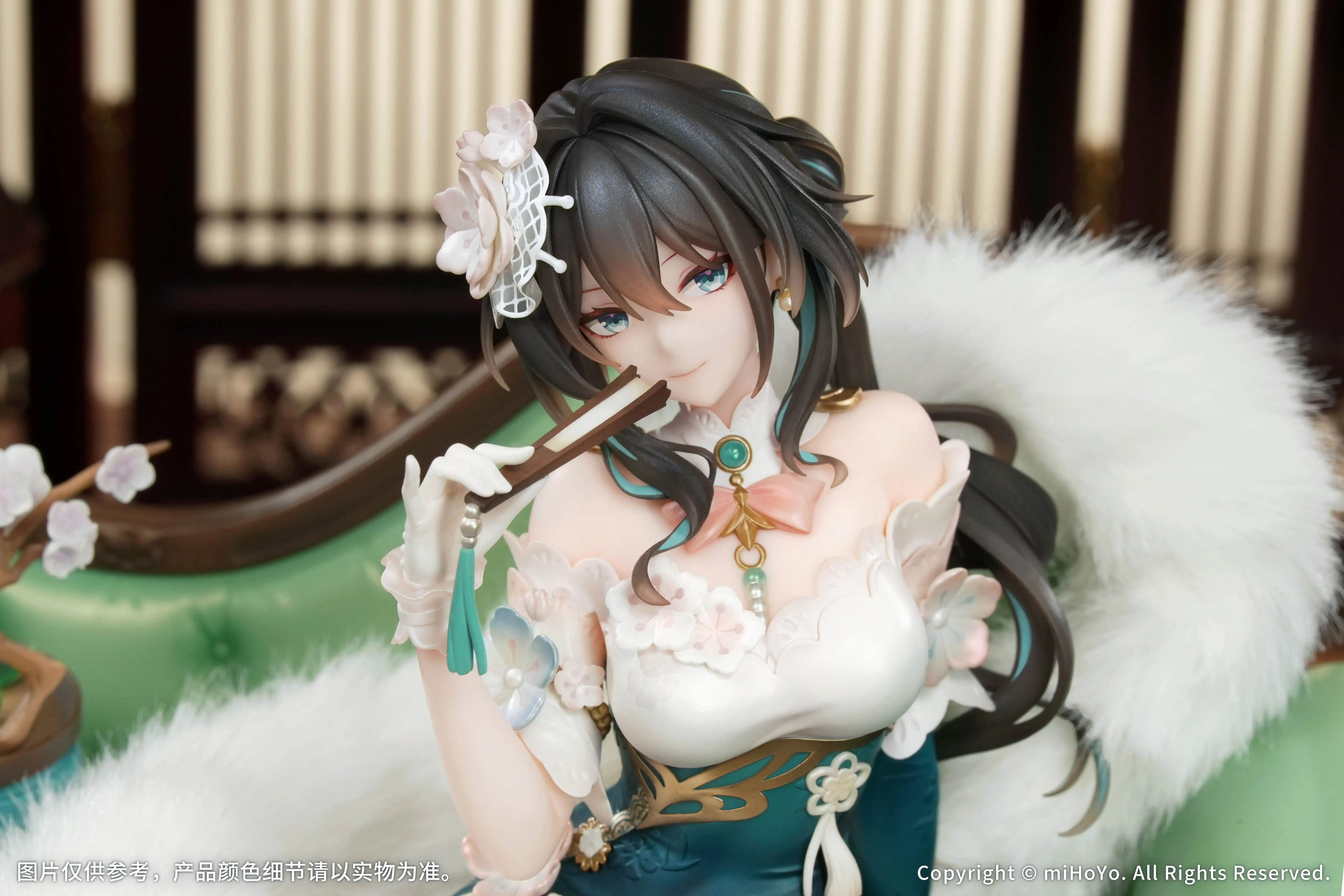 【Pre-sale】1/7 Scale Ruan Mel-Honkai: Star Rail-Myethos Studio