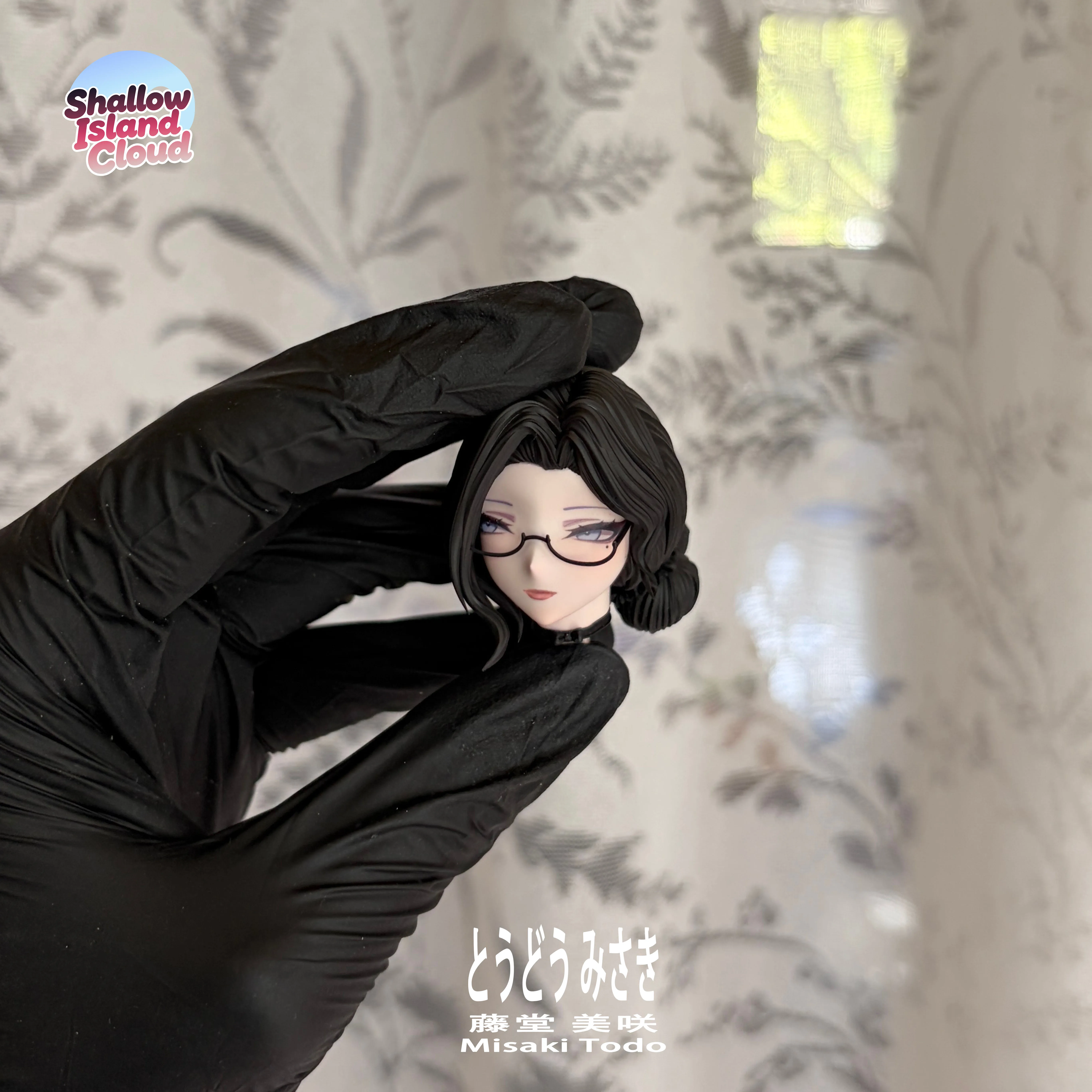 【Pre-sale】1/6 and 1/4 Scale Office Lady Series Misa Todo-Shallow Island Cloud studio