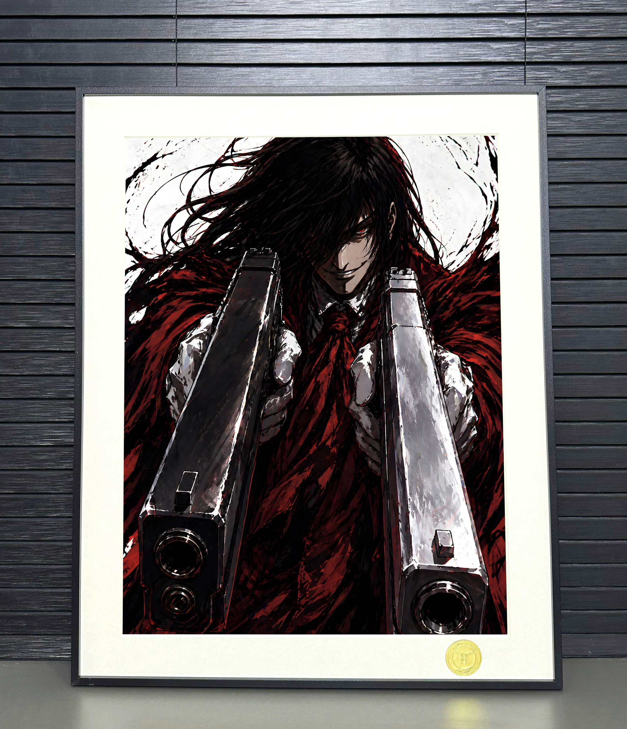 【Pre-sale】Decorative Painting of Alucard-H2 Studio