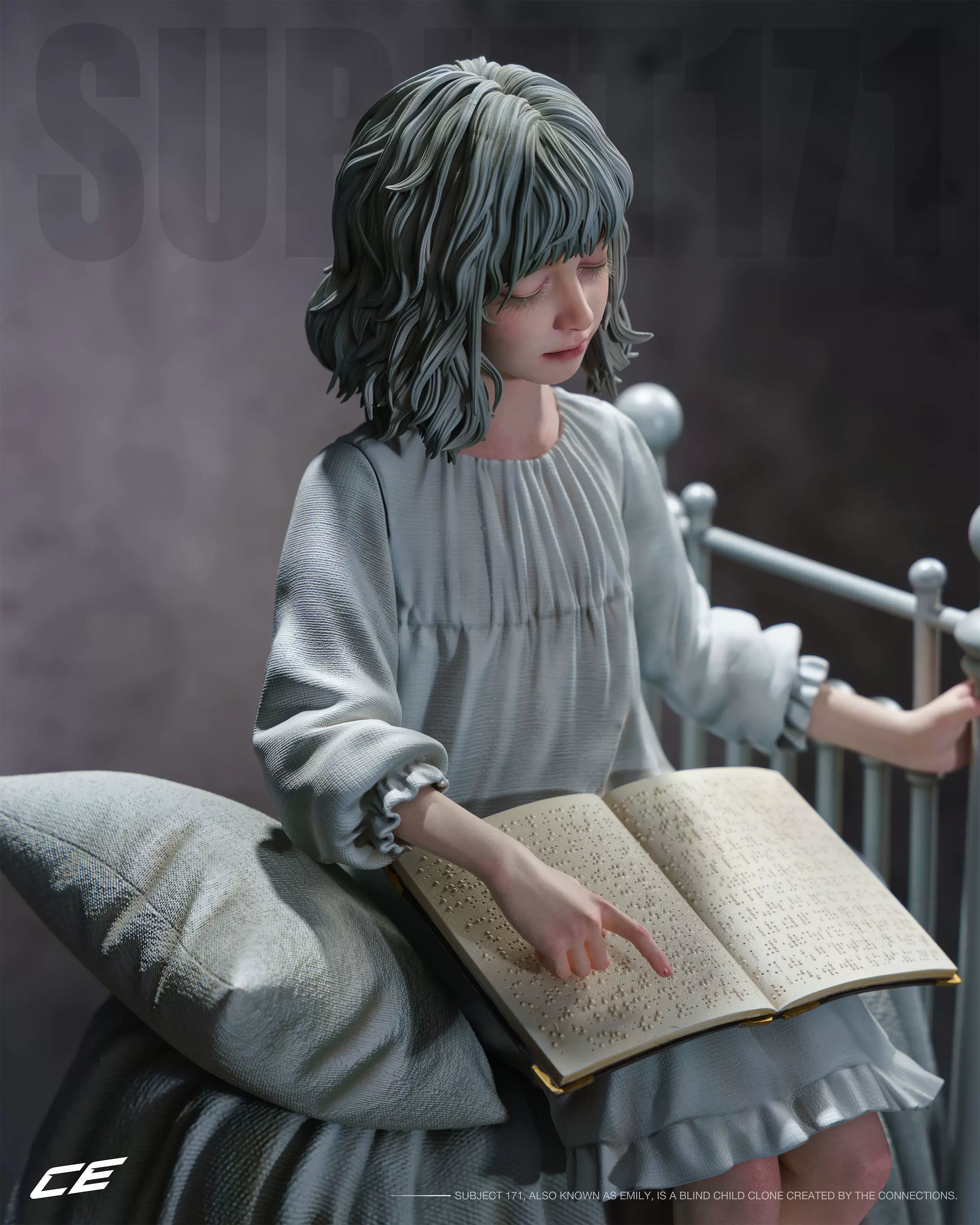【Pre-sale】1/3 Scale Emily-CE Studio