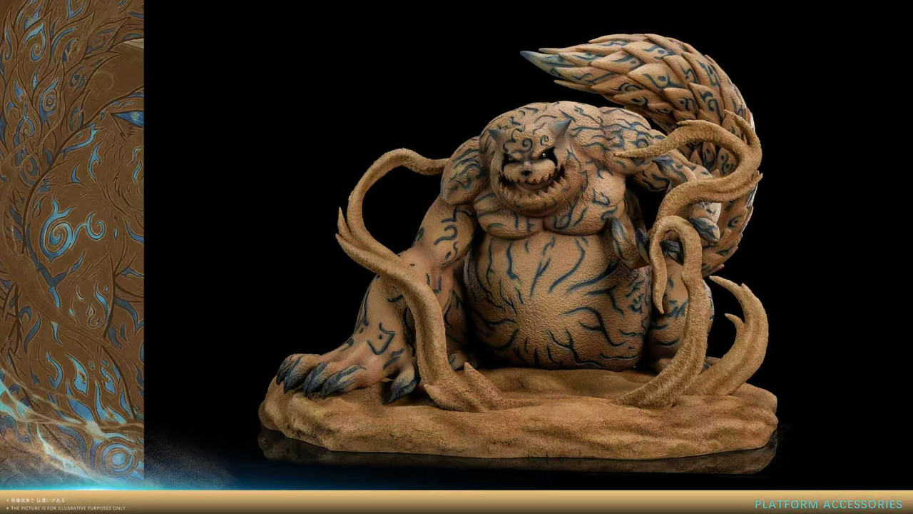 【Pre-sale】Shukaku-Naruto-GET Studio