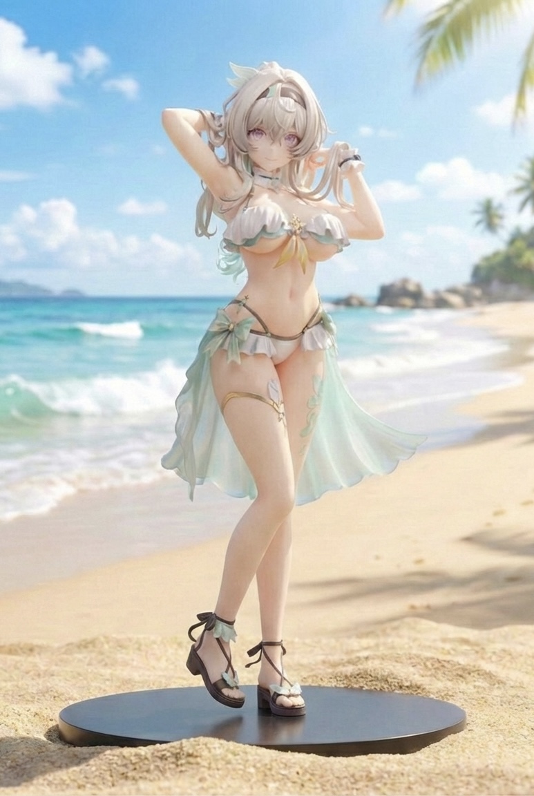 【Pre-sale】1/7 Scale Swimming Suit Firefly-LCTZ Studio