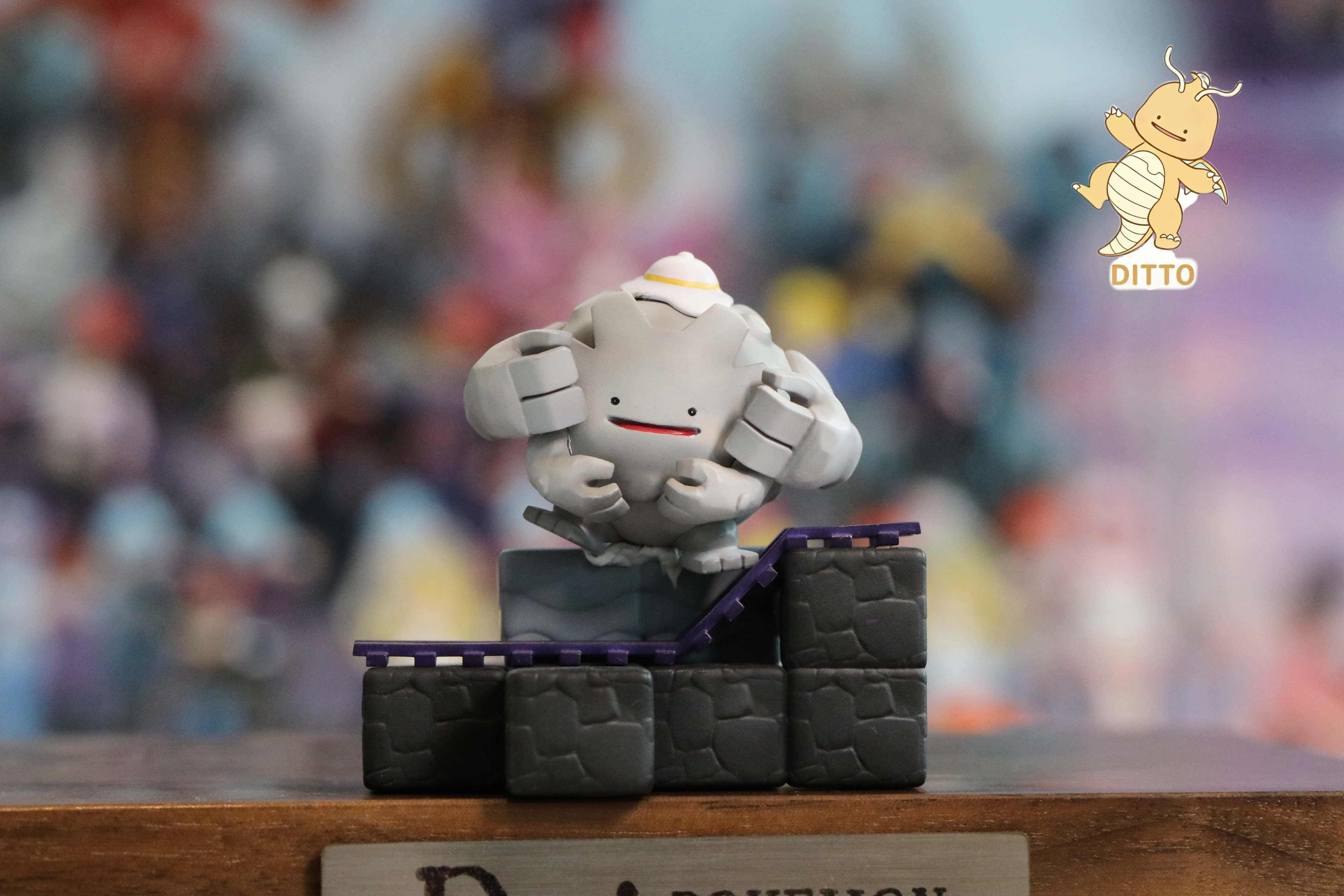【Pre-sale】Lapras, Dragonite and Graveler-Pokemon-Ditto Studio