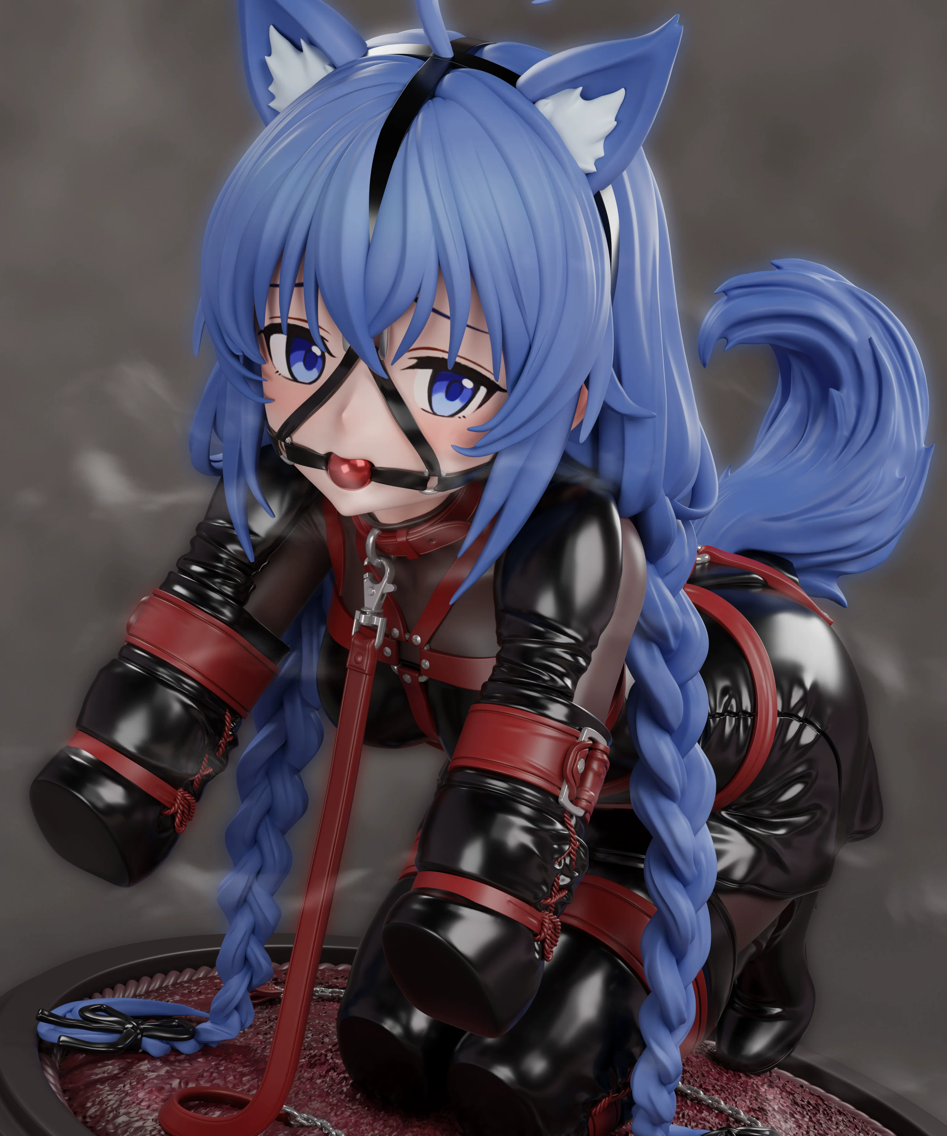 【Pre-sale】1/6 Scale Imprisoned Roxy-Tensei Studio
