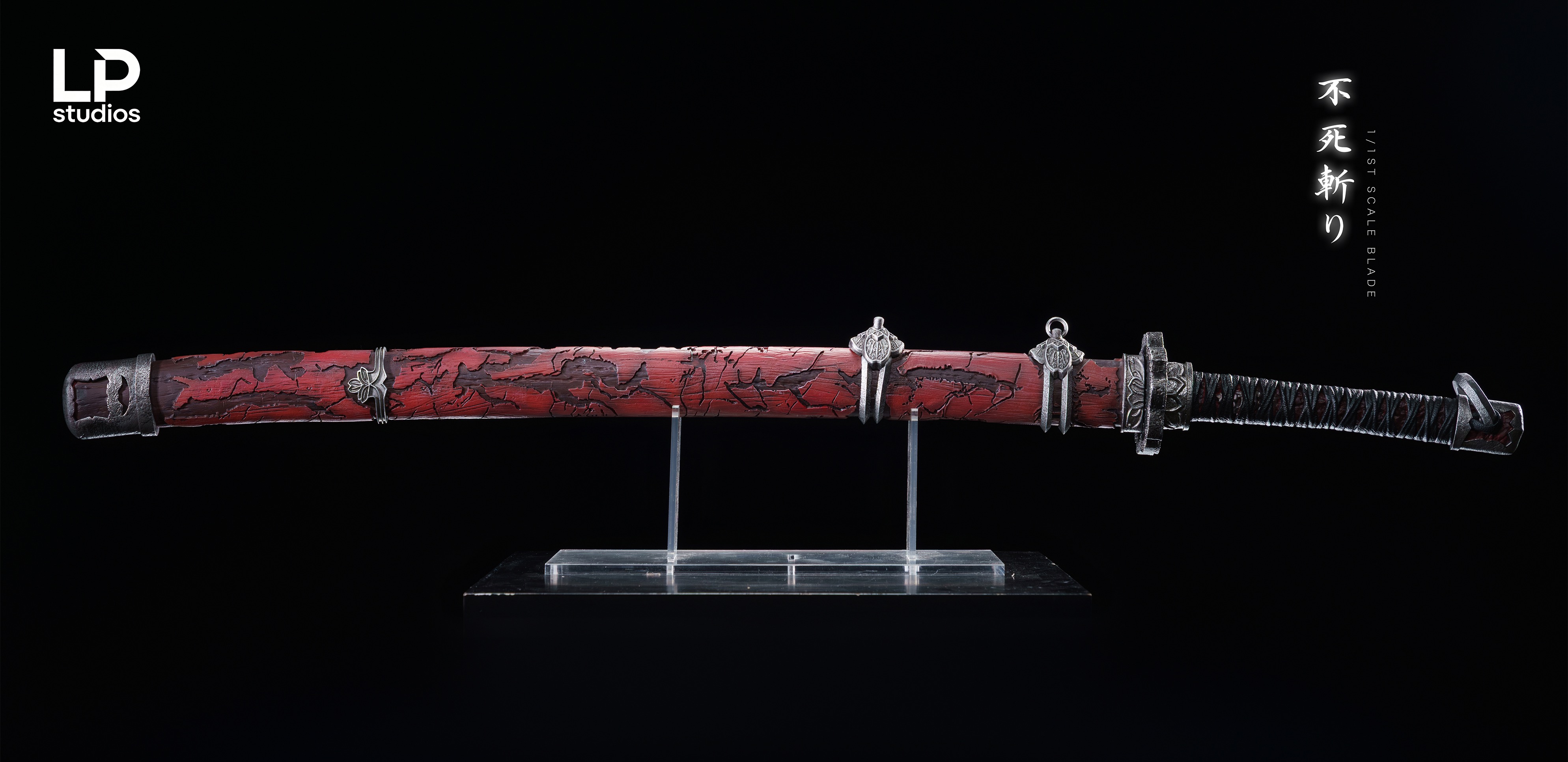 【Pre-sale】1/1 Scale Mortal Blade-SEKIRO: SHADOWS DIE TWICE-LP Studio