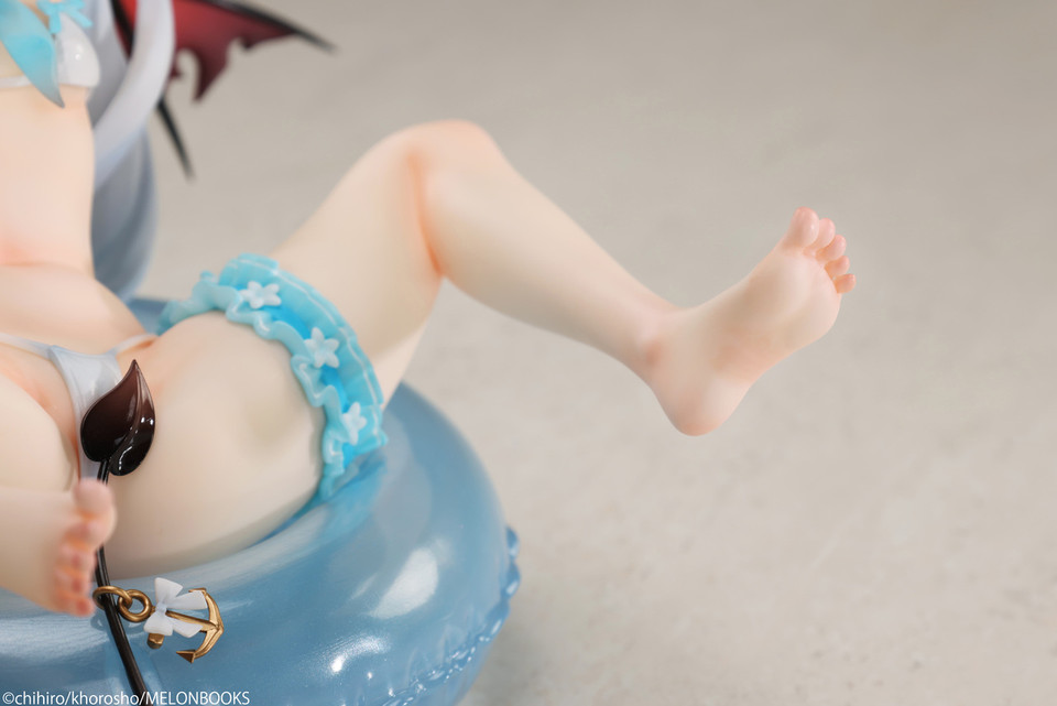 【Pre-sale】1/6 Scale Silver Hair Girl-MIYABI × PURE Studio