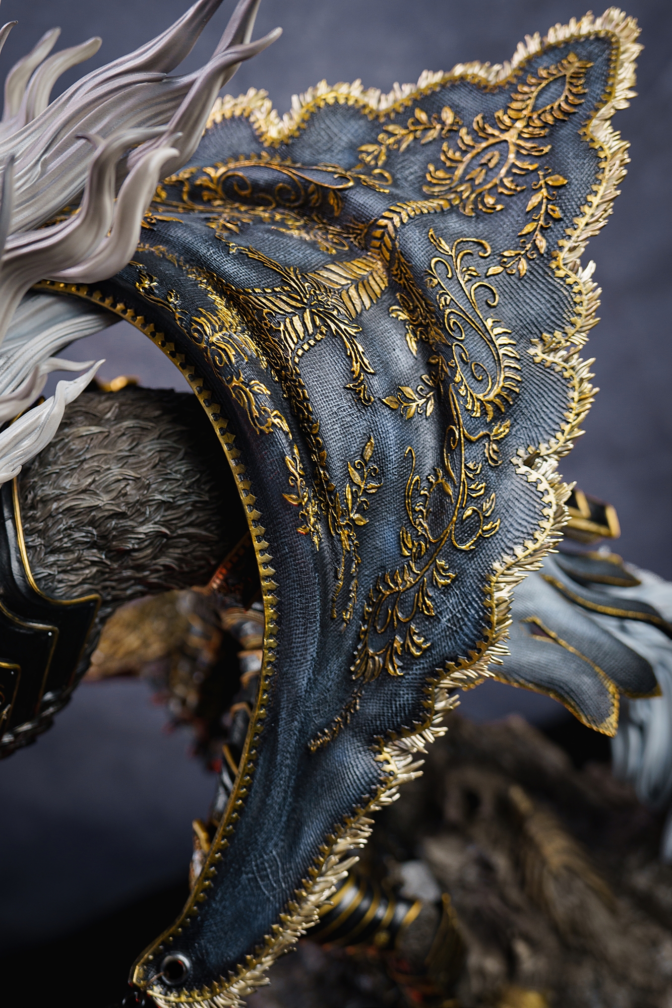【Pre-sale】1/4 Scale Maliketh the Black Blade-Elden Ring-Ashes Studio