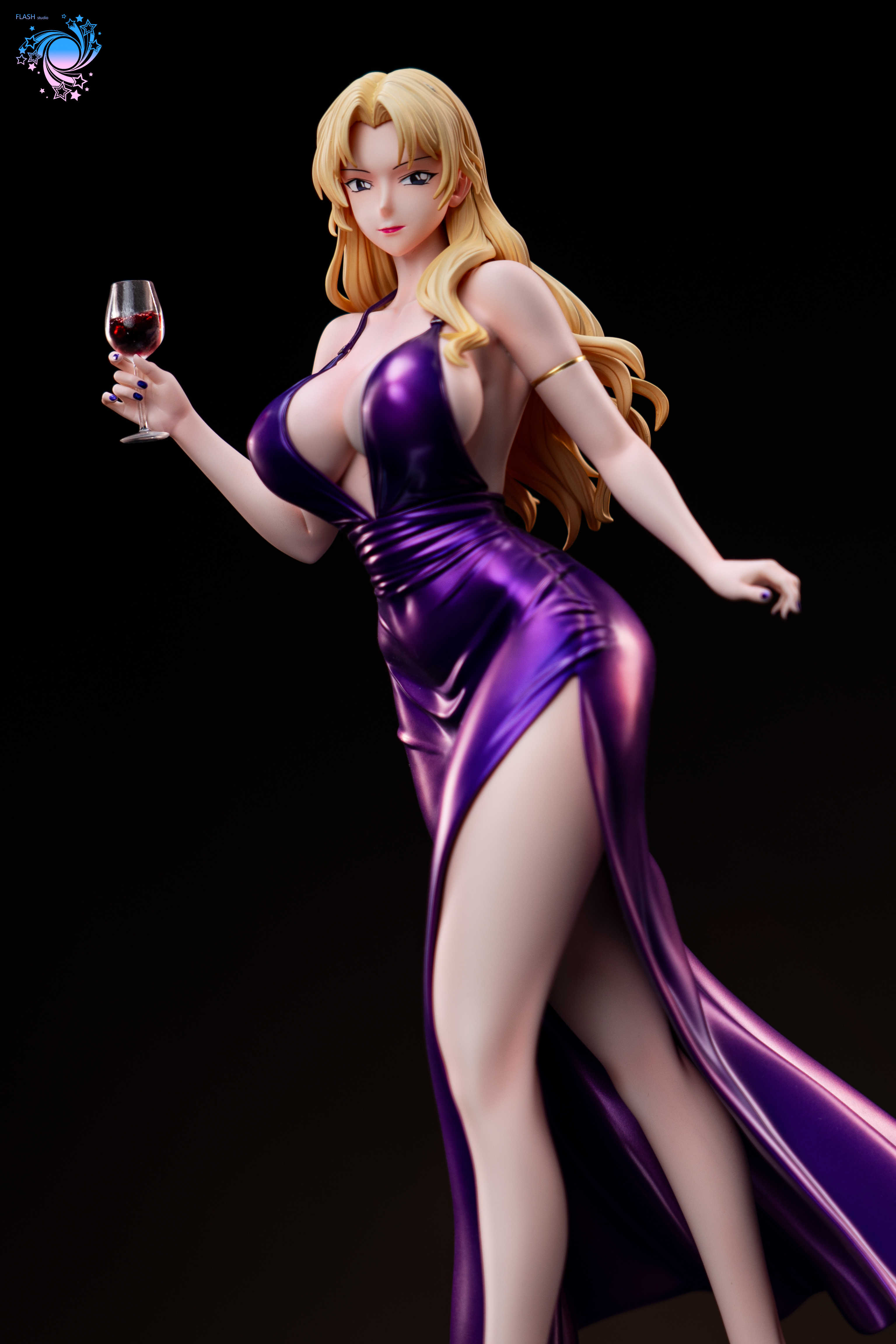 【Pre-sale】1/6 Scale Vermouth-Detective Conan-Flash Studio