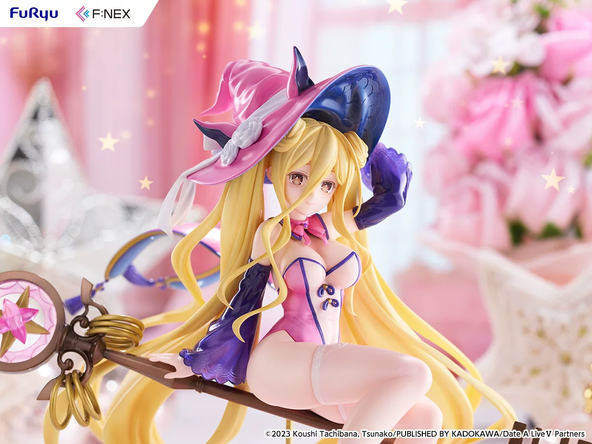 【Pre-sale】1/7 Scale Hoshimiya Mukuro-DATE A LIVE-F:NEX Studio