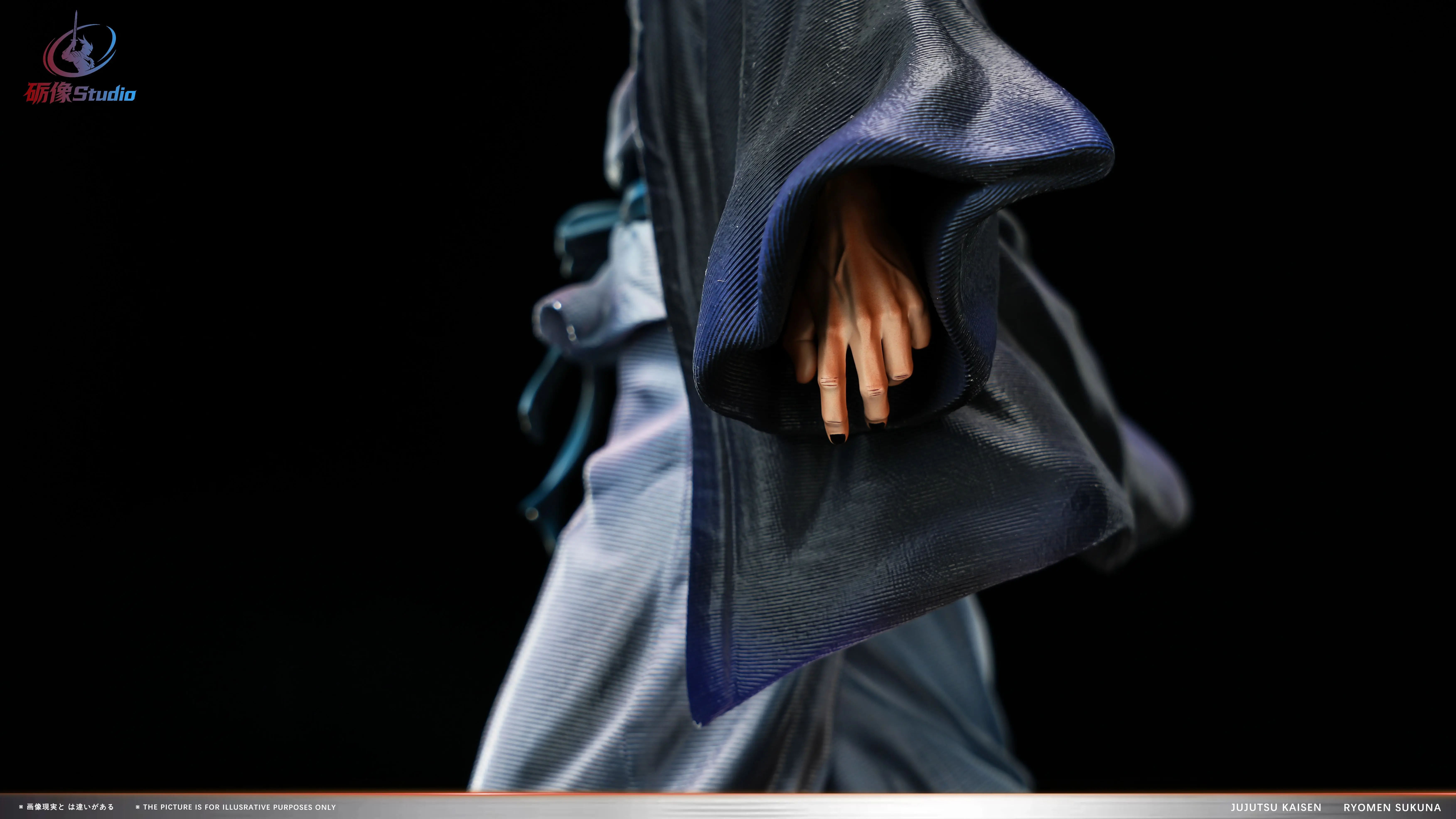 【Pre-sale】1/6 Scale Ryomen Sukuna-Jujutsu Kaisen-LiXiang Studio