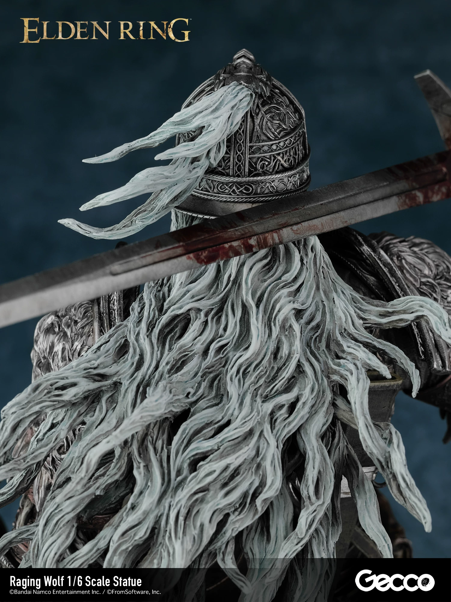 【Pre-sale】1/6 Scale Vargram the Raging Wolf‌-Gecco Studio