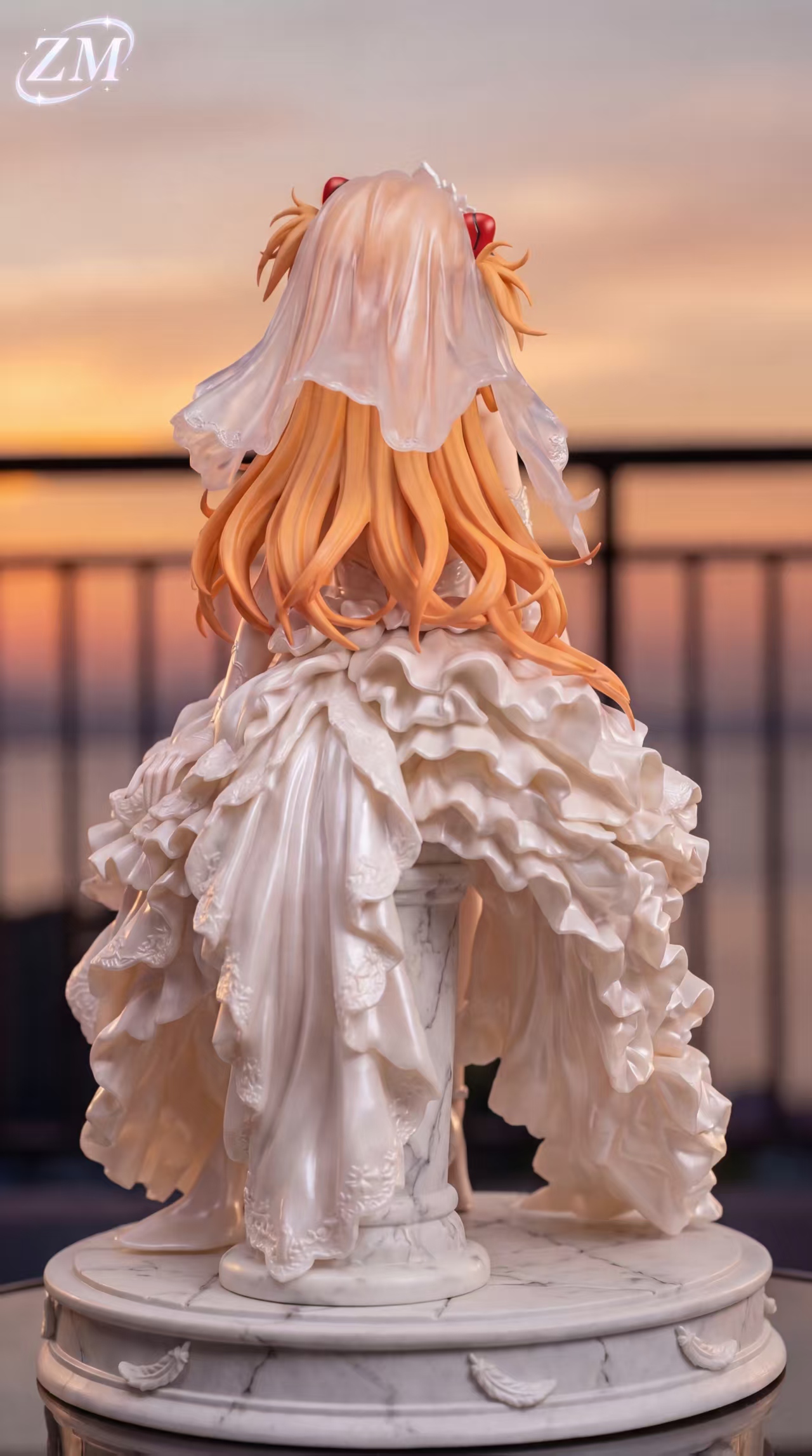 【Pre-sale】1/6 Scale Wedding Dress Asuka-ZaoMeng Studio