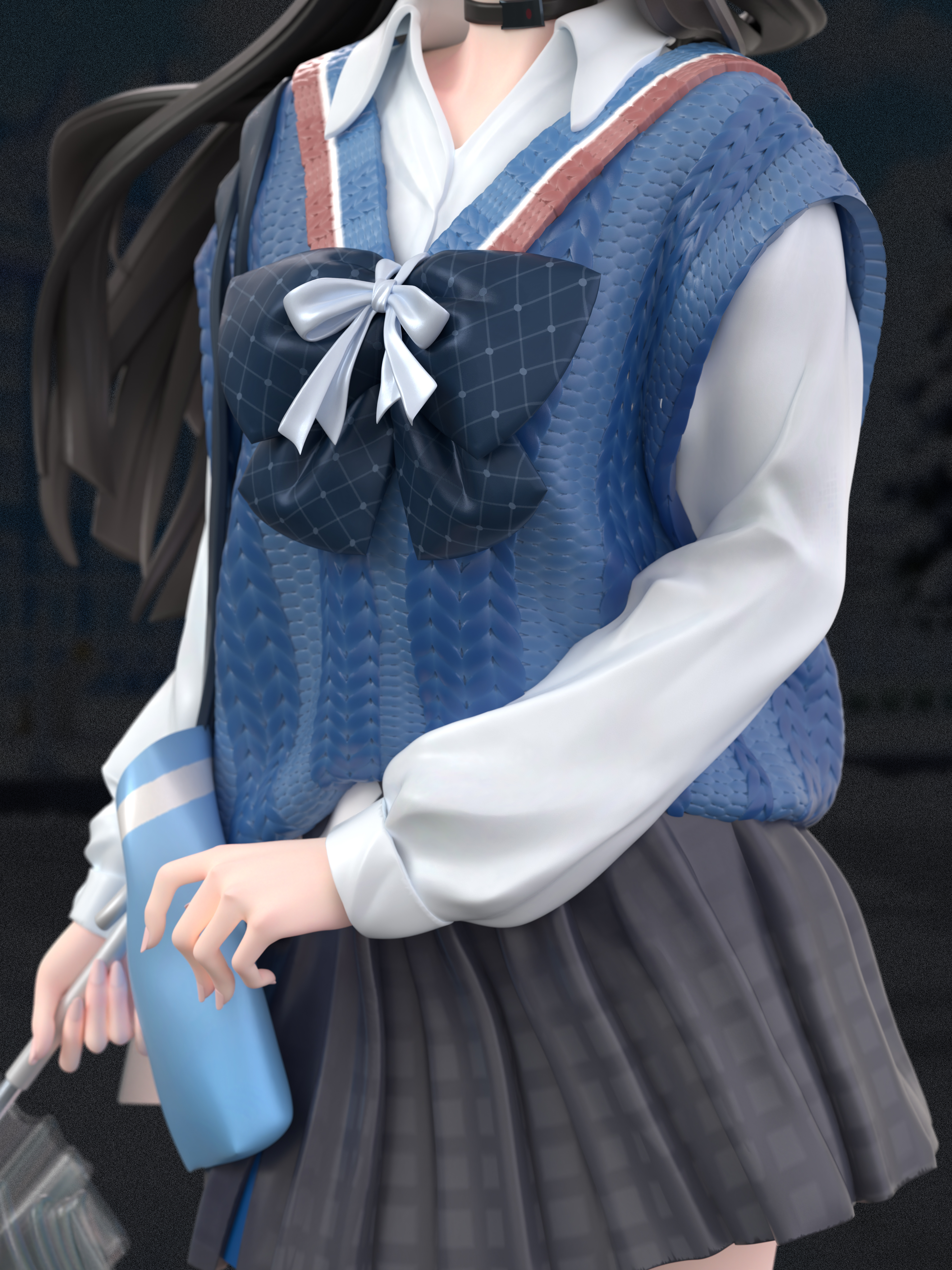 【Pre-sale】1/6 Scale Chisa-QBYGZ Studio