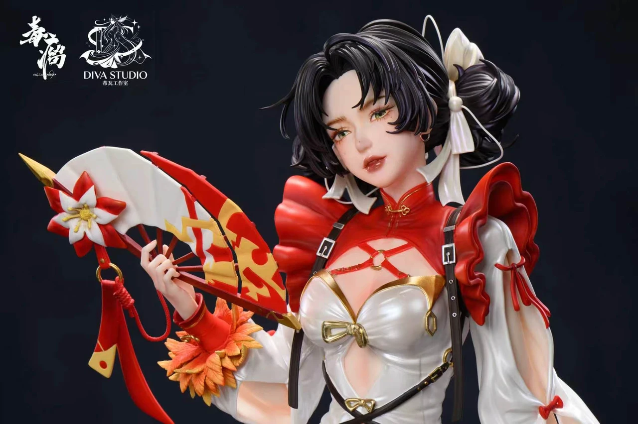 【Pre-sale】1/4 Scale BaiChou-DIVA Studio