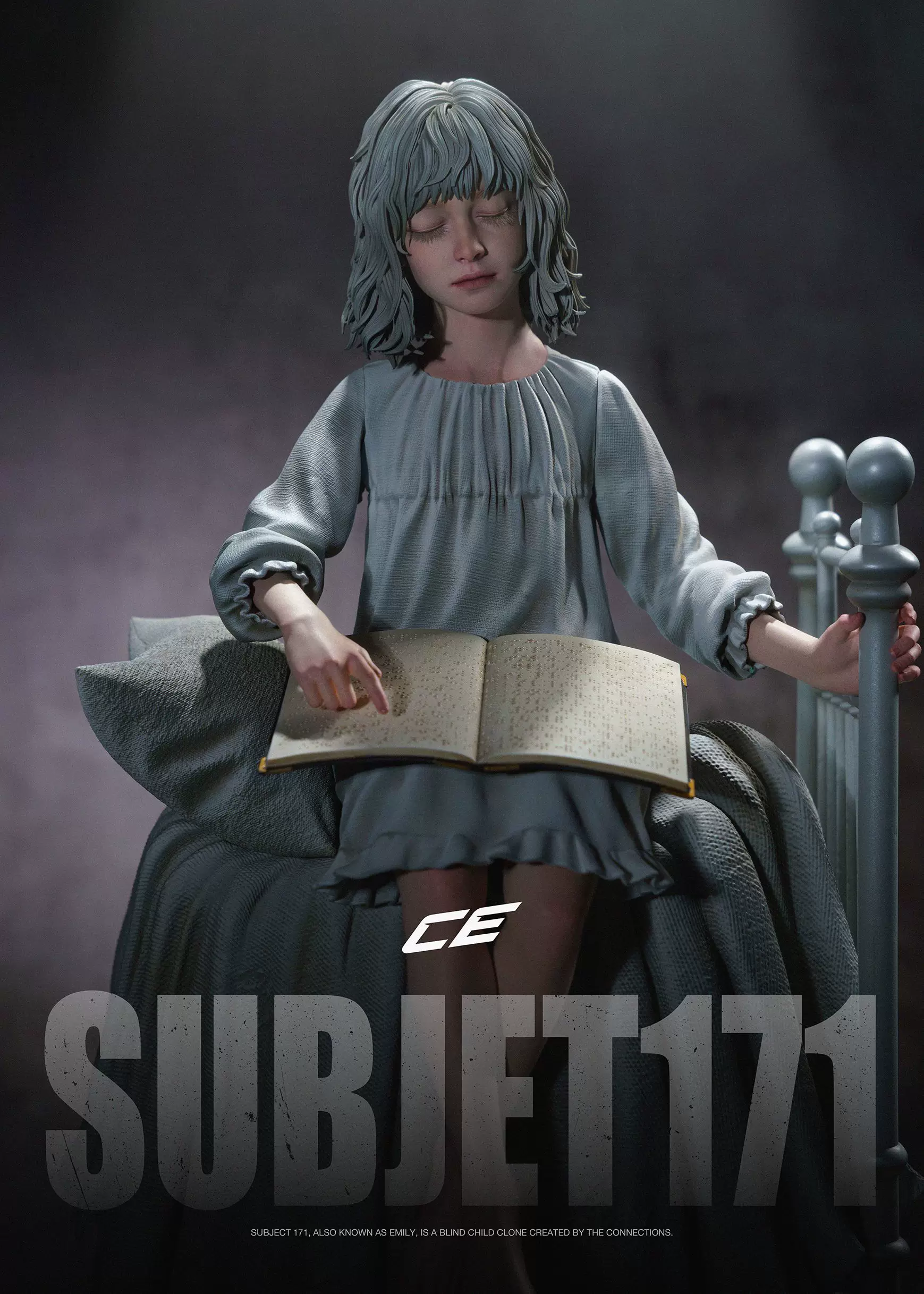 【Pre-sale】1/3 Scale Emily-CE Studio