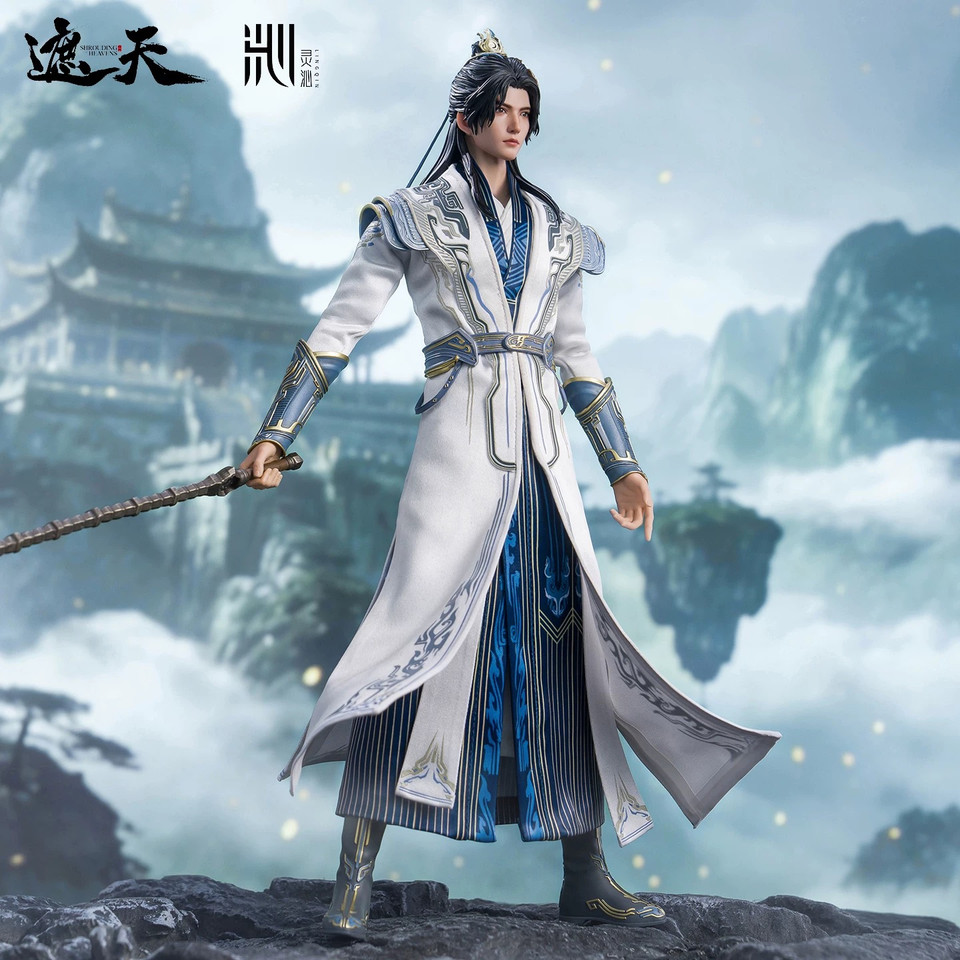 【Pre-sale】1/6 Scale Ye Fan action figure Liensed-LingQin Studio
