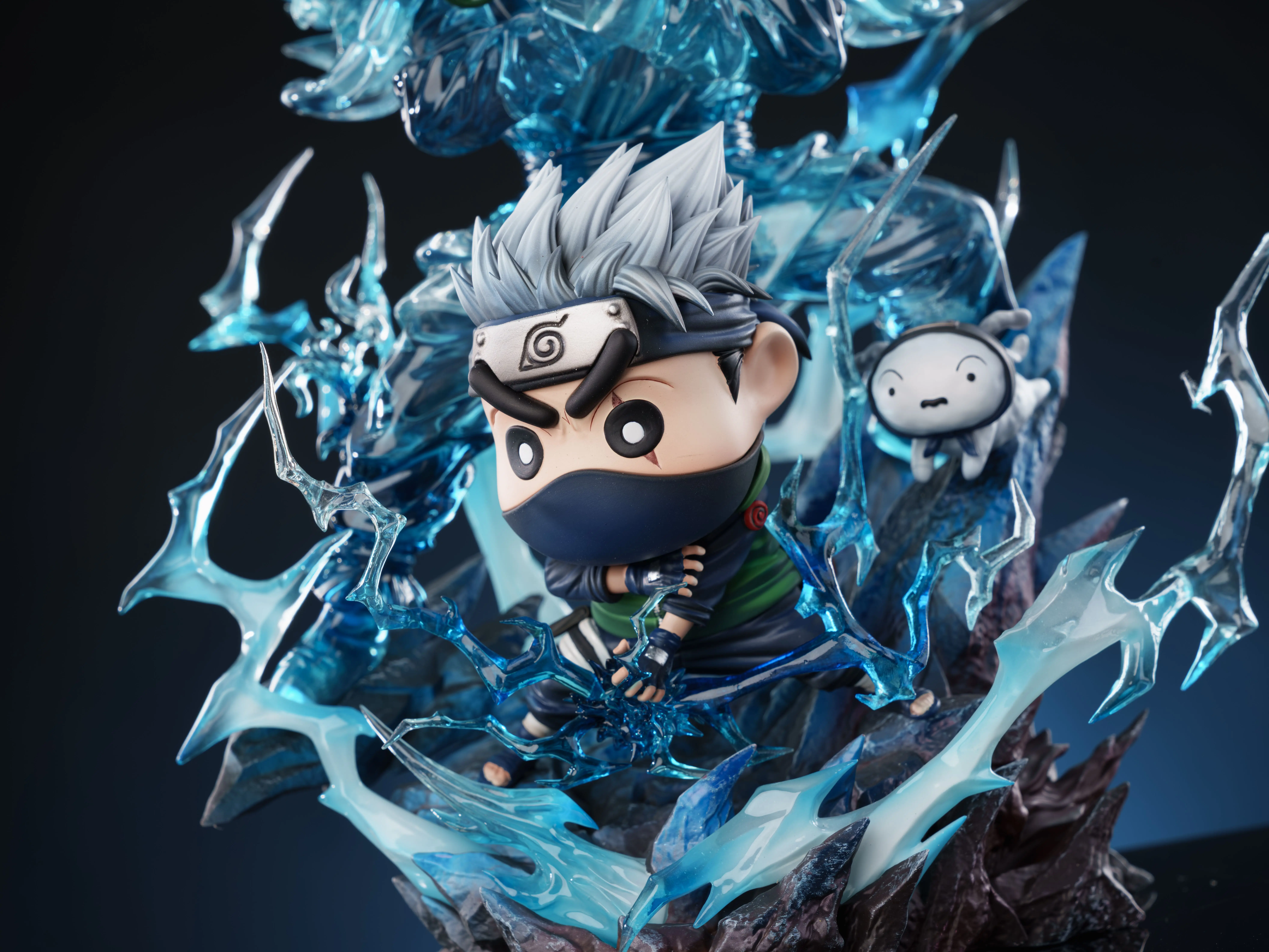 【Pre-sale】野原 しんのすけ COS Kakashi-Crayon Shin-chan-MianHuaTang Studio