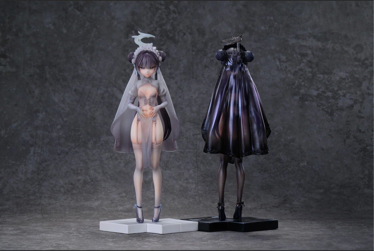 【Pre-sale】1/6 Scale Kisaki Ryuuge-Blue Archive-HFK Studio