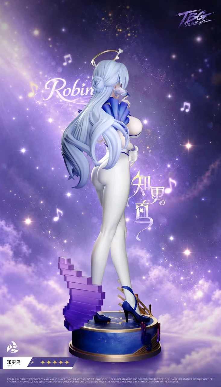 【Pre-sale】1/6 Scale Robin-Honkai: Star Rail-TBG Studio