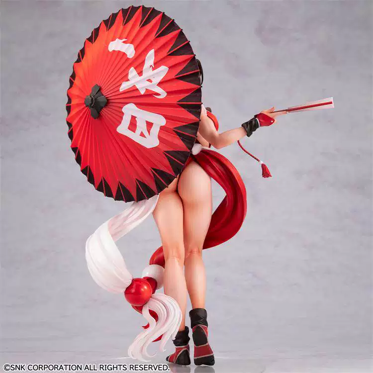 【Pre-sale】Mai Shiranui-Megahouse Studio