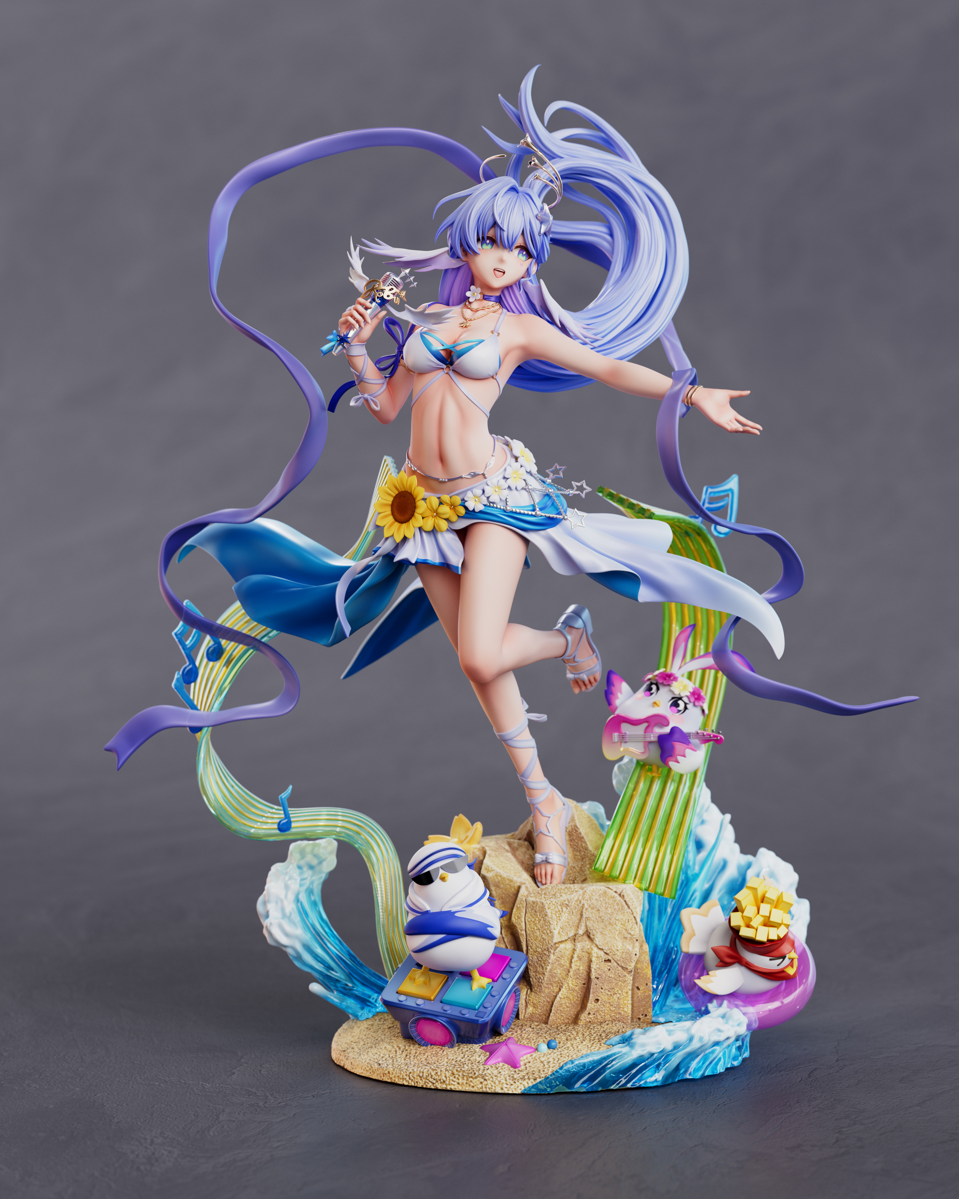 【Pre-sale】1/6 Scale Robin-Honkai: Star Rail-Starengrave Studio