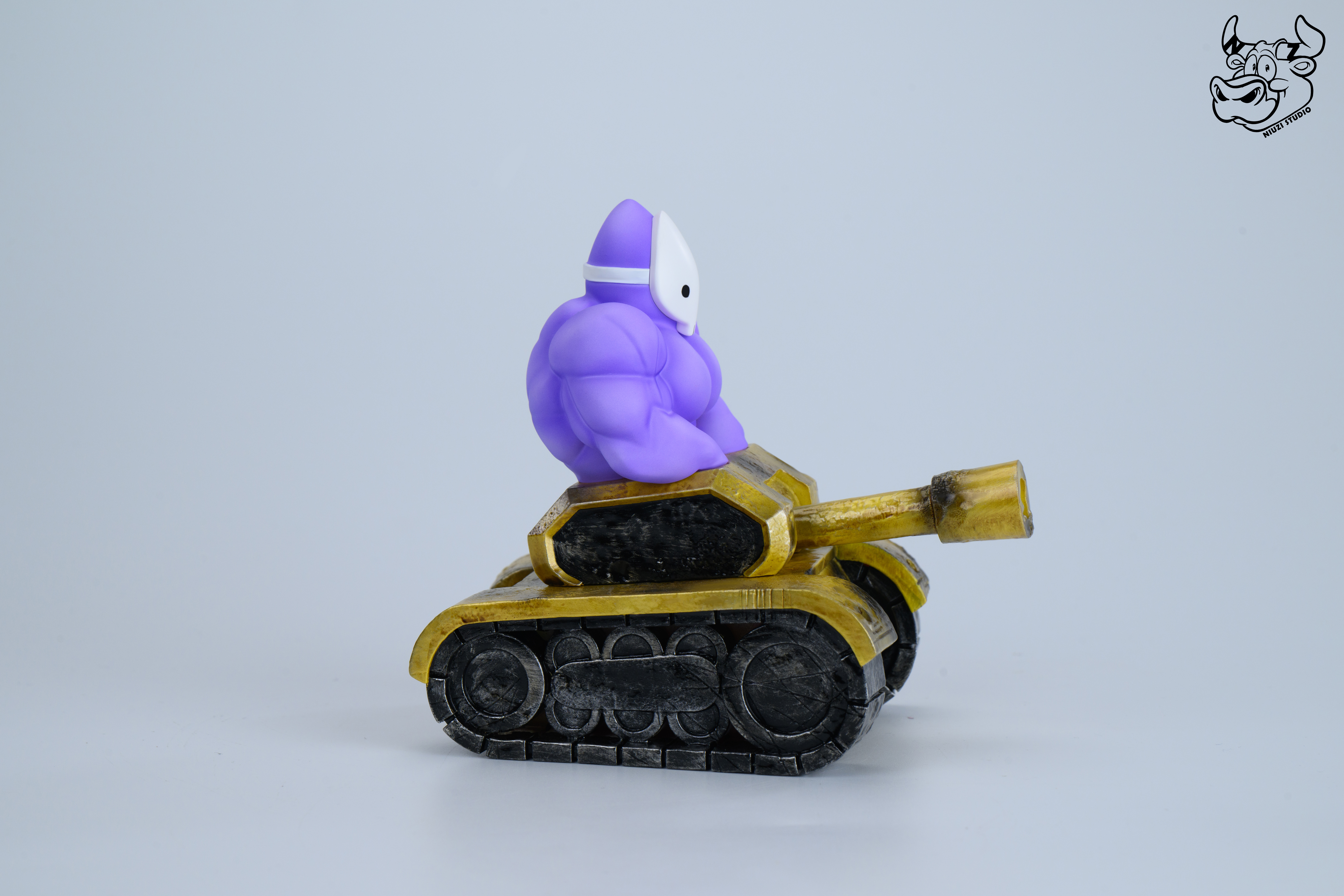 【Pre-sale】Tank Dad 'n Me-NIUZI Studio