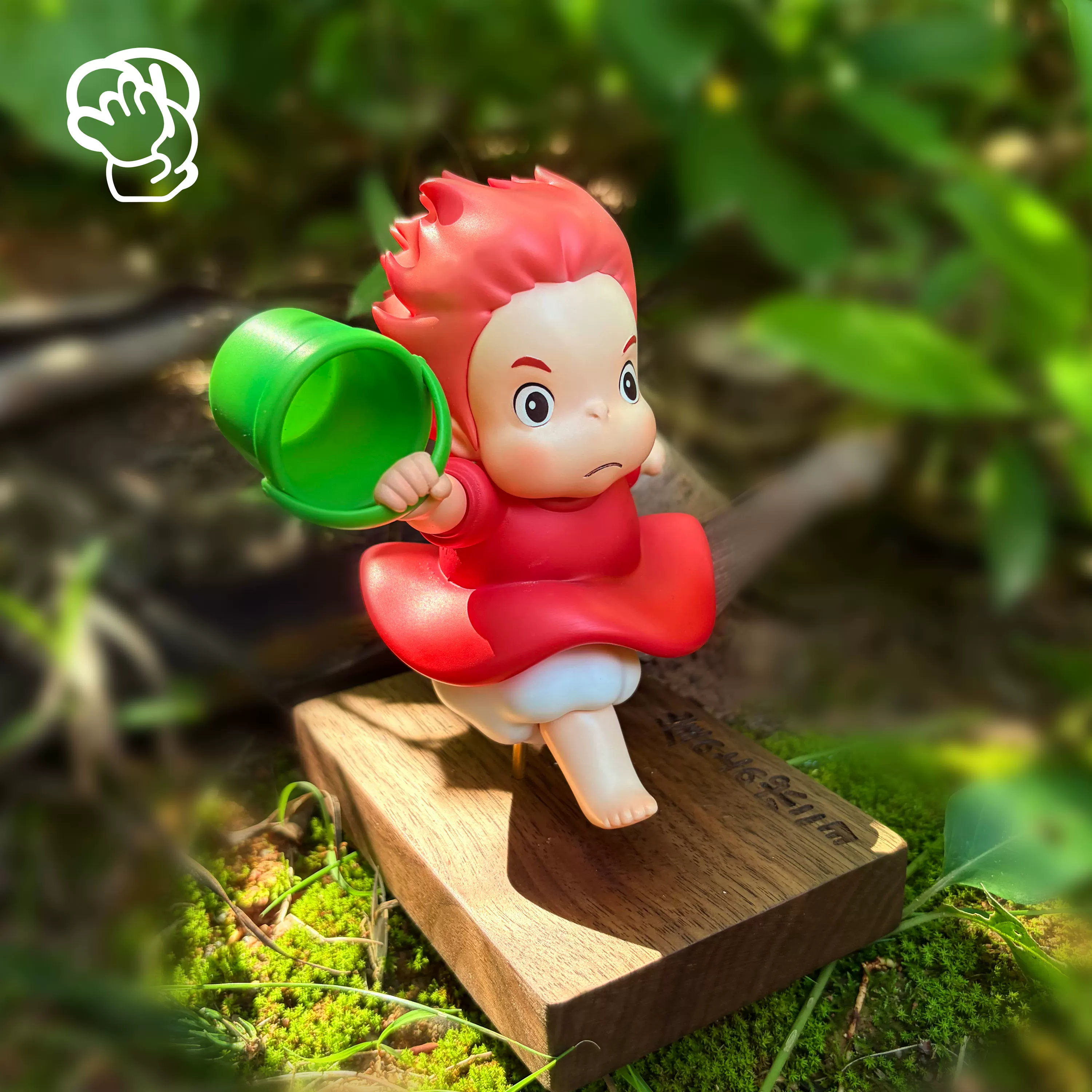 【Pre-sale】Running Ponyo-Ponyo on the Cliff-MengWan Studio