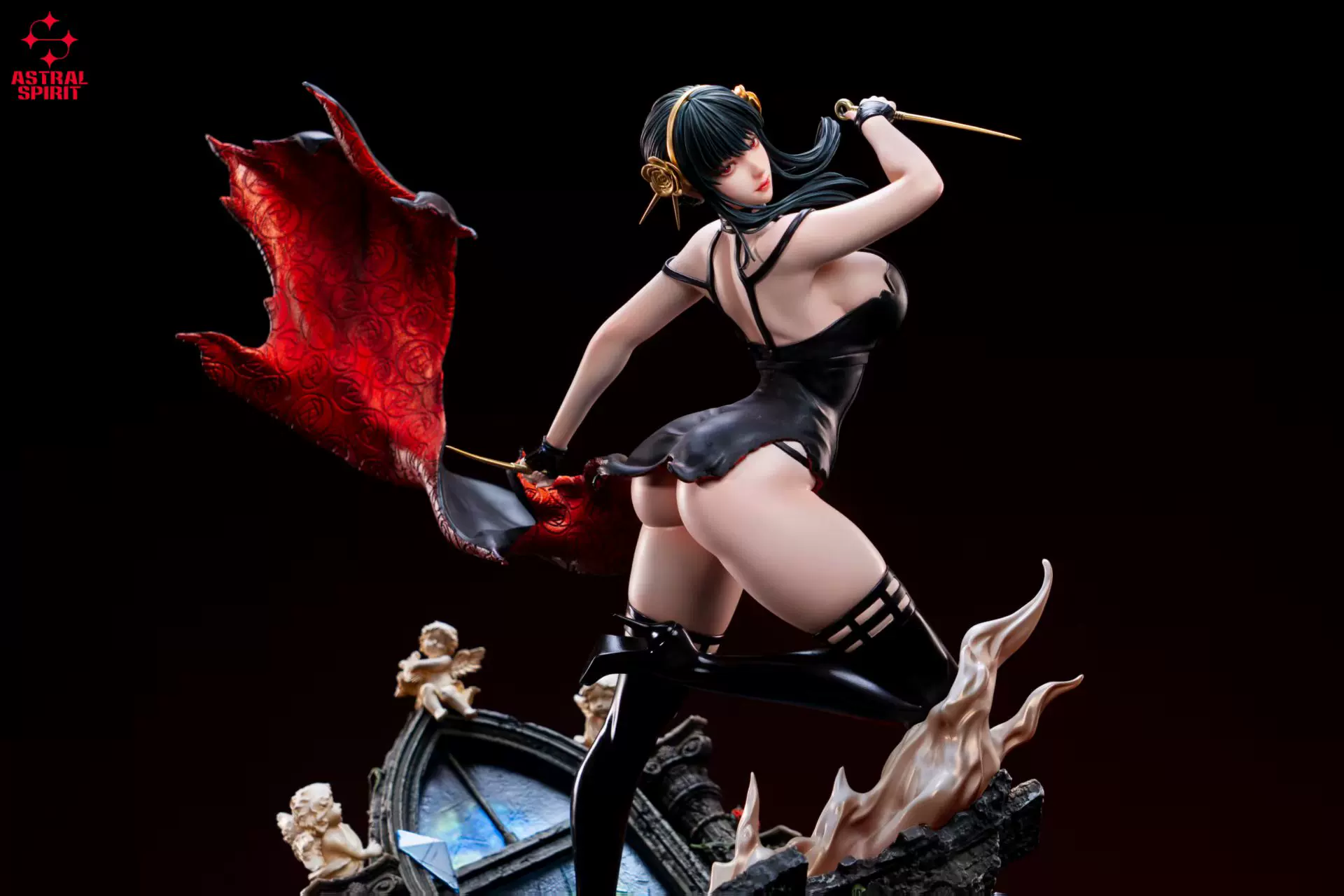 【Pre-sale】Yor Forger-SPY X FAMILY-Astral Spirit Studio