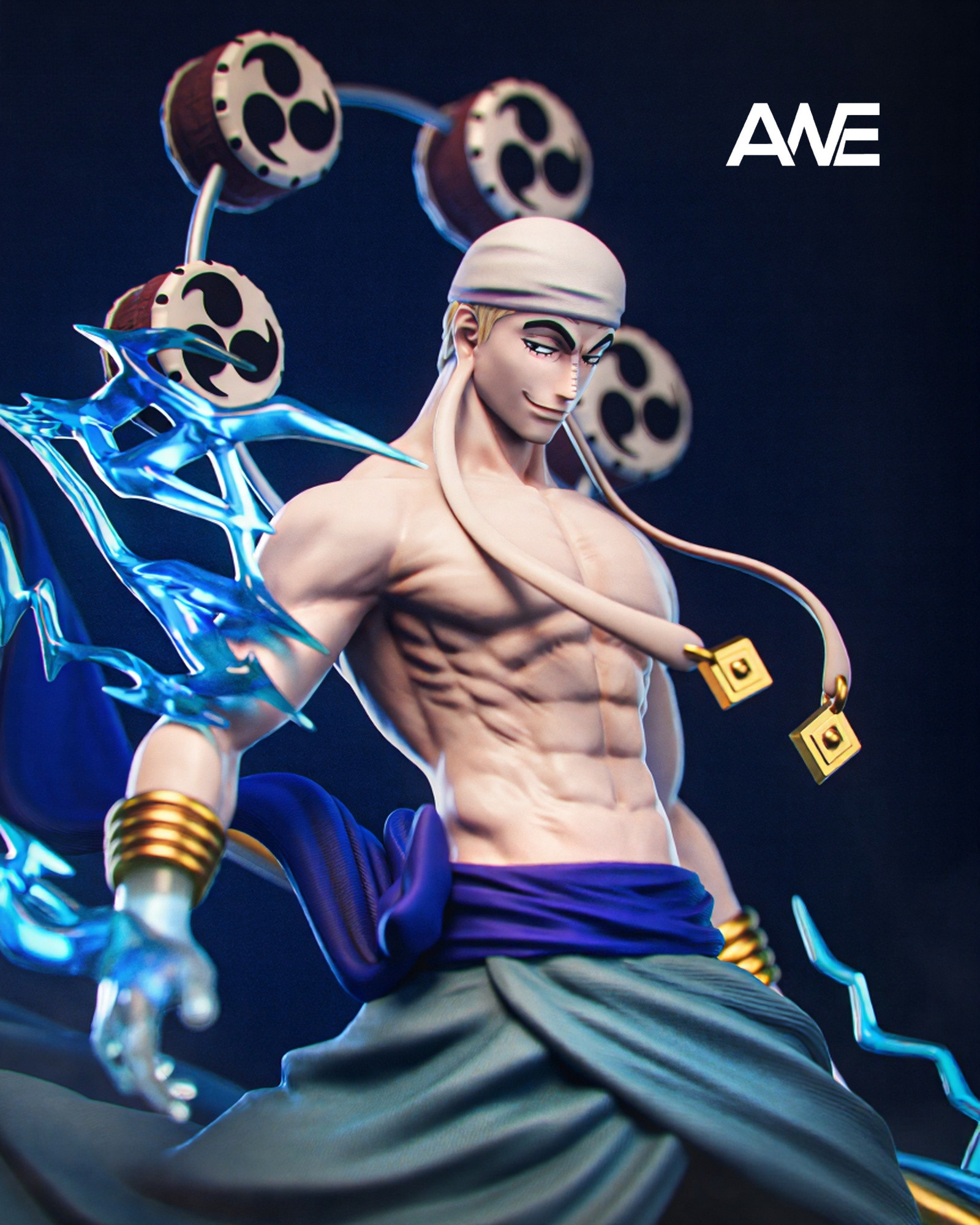 【Pre-sale】Enel-One Piece-ANE Studio