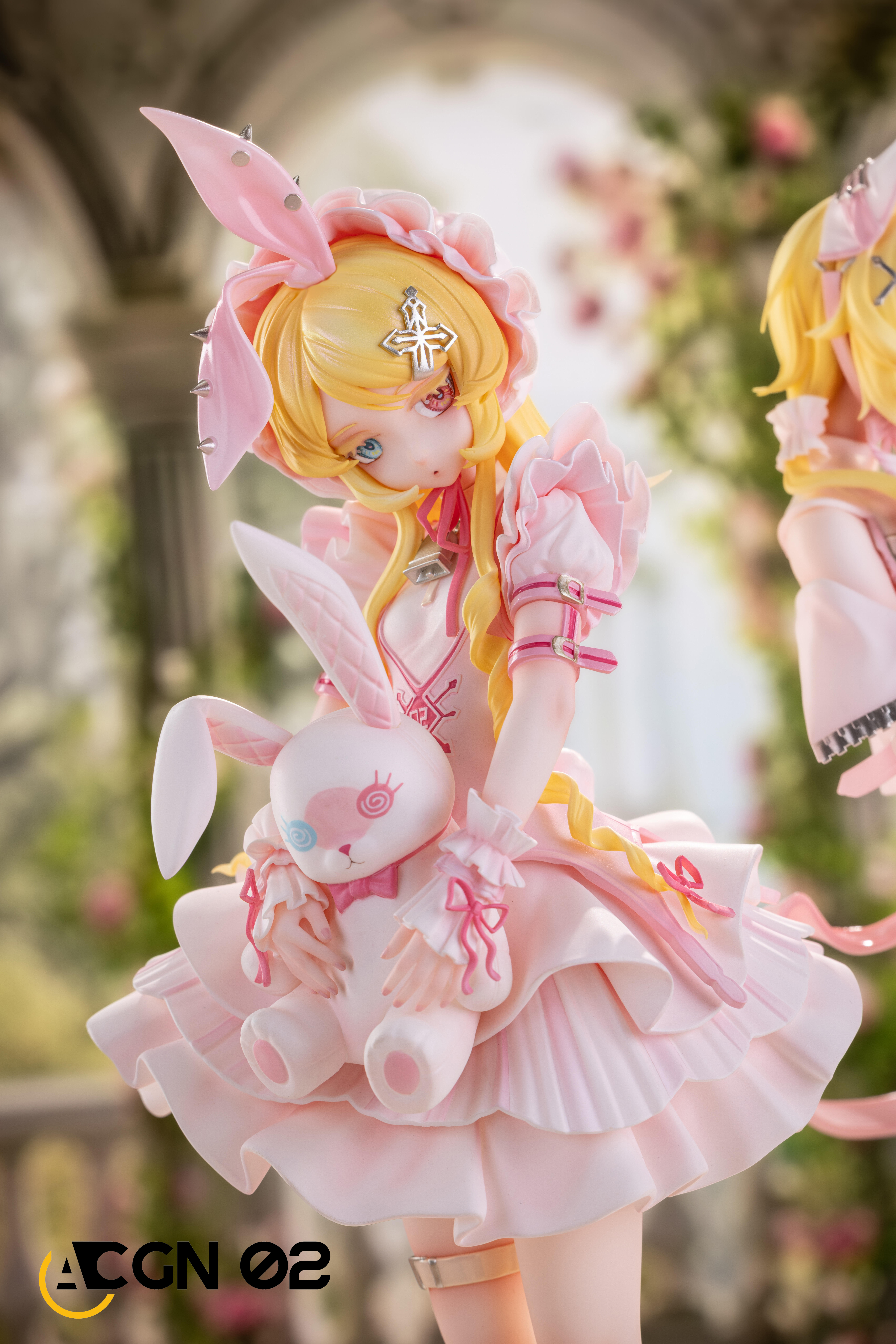 【Pre-sale】1/7 Scale Kagamine Len and Kagamine Rin-ACGN 02 Studio