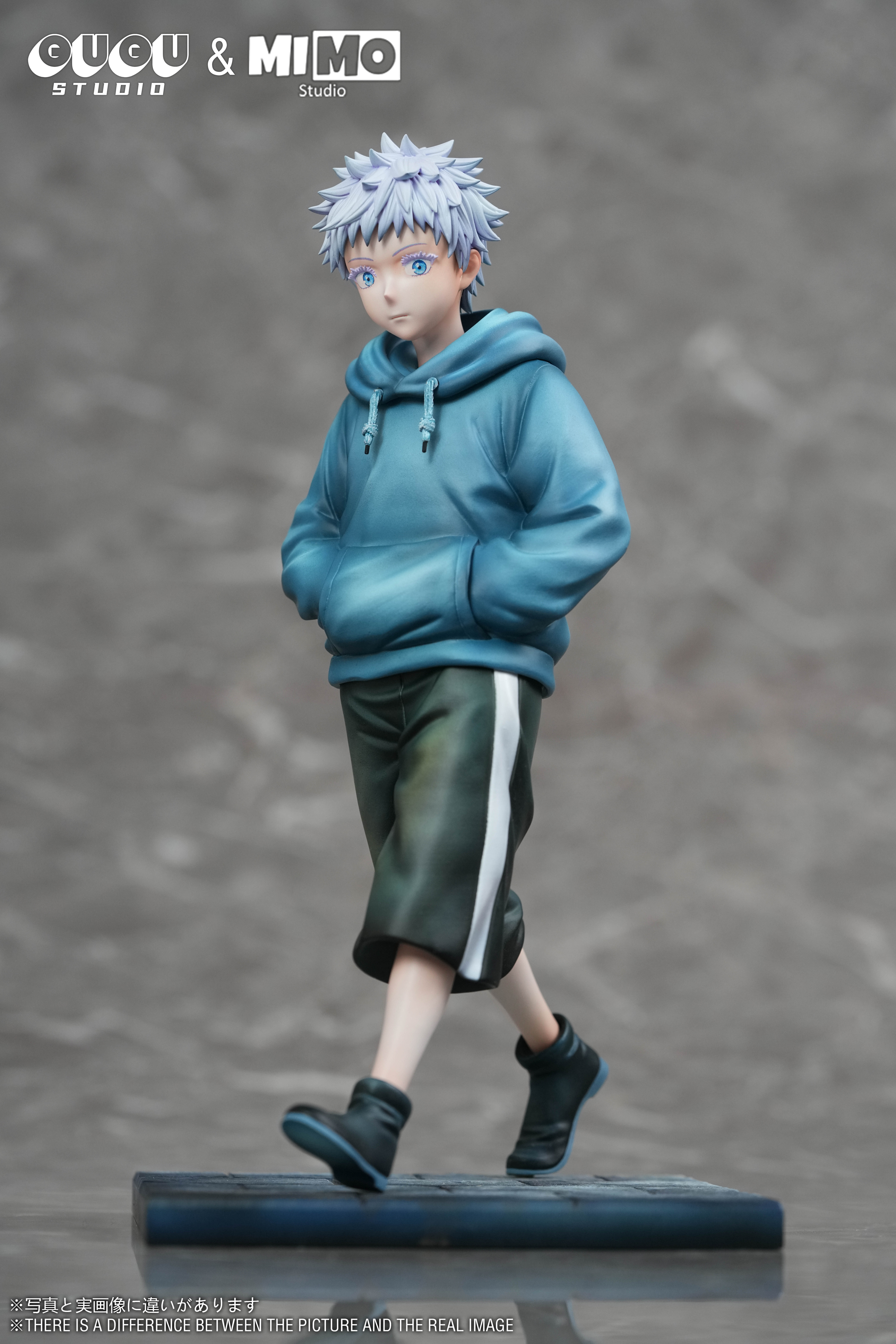 【Pre-sale】1/6 Scale The Life of Satoru Gojo-Jujutsu Kaisen-GUGU X MiMO Studio