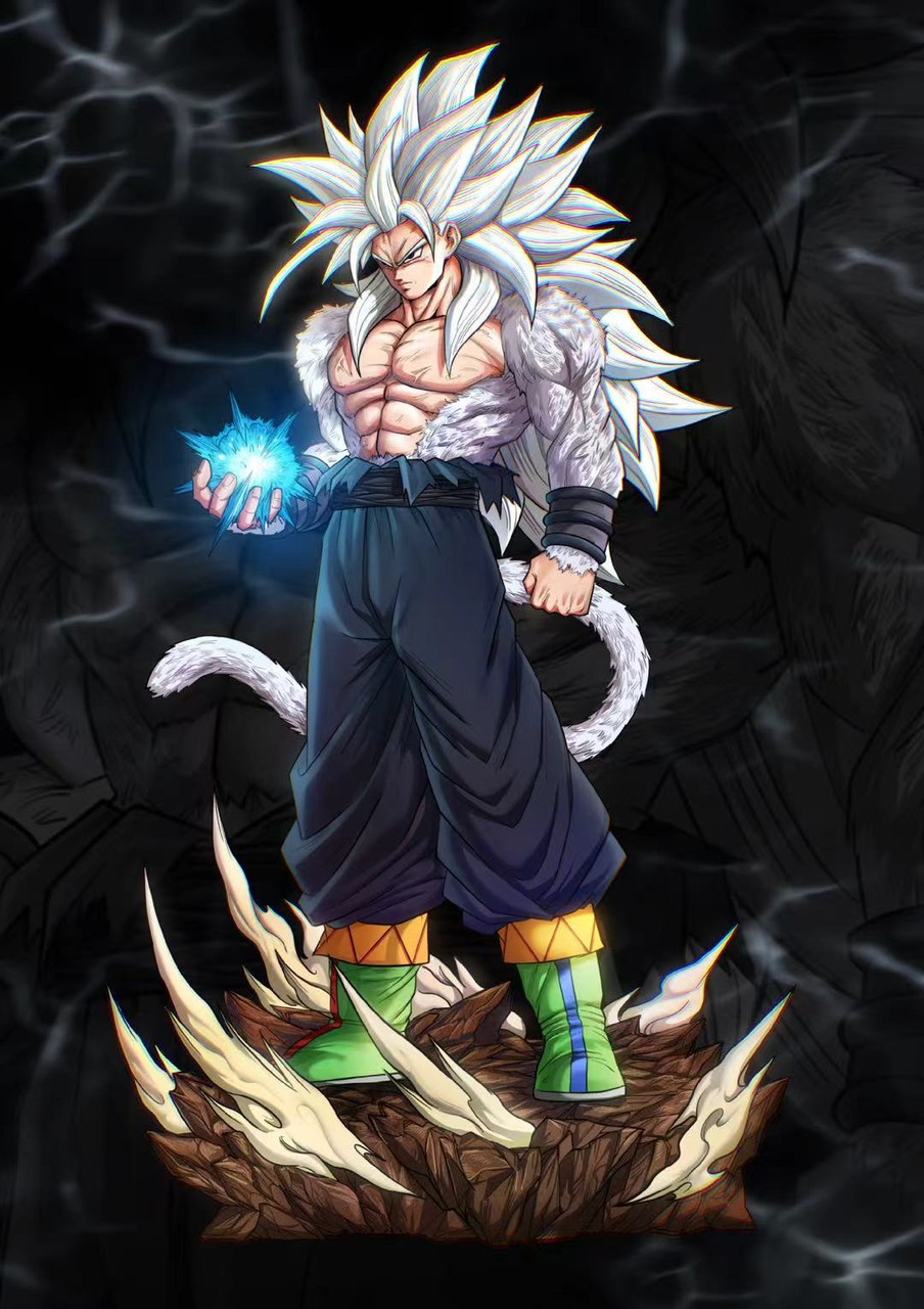 【Pre-sale】1/6 and 1/4 Scale SS5 Goku and Vegeta-JW Studio