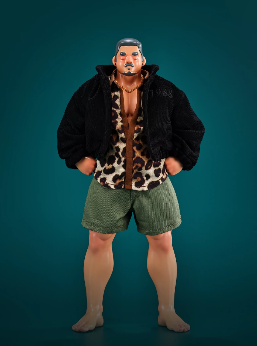 【Pre-sale】City Uncle 1988-DREAM MONSTER Studio