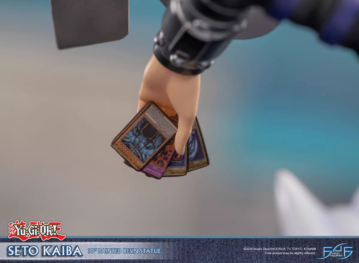 【Pre-sale】Seto Kaiba-First 4 Figures Studio