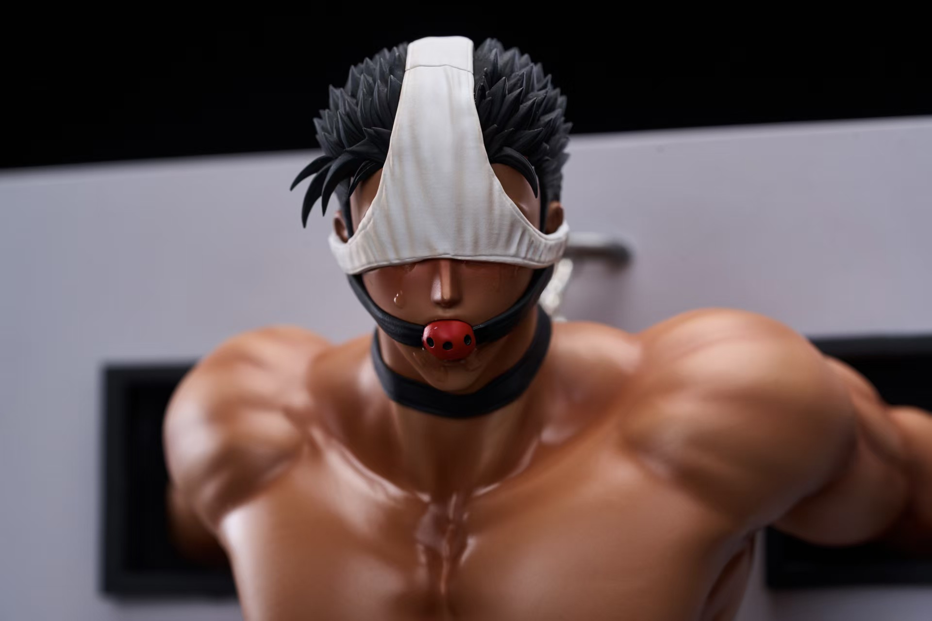 【Pre-sale】1/6 Scale Kyogoku Makoto-Detective Conan-BDSM Studio
