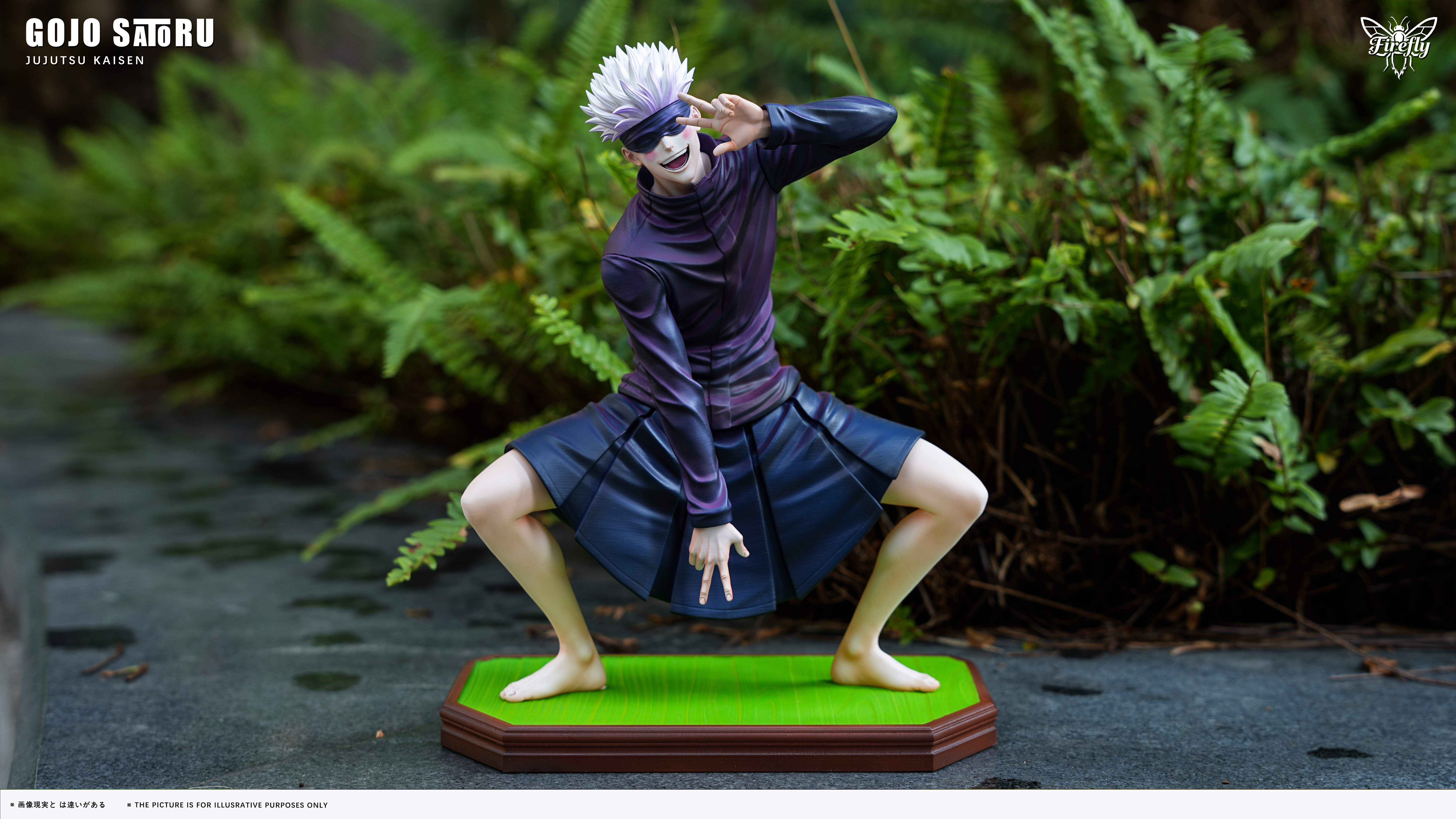 【Pre-sale】1/6 Scale Gojo Satoru-Jujutsu Kaisen-Firefly Studio