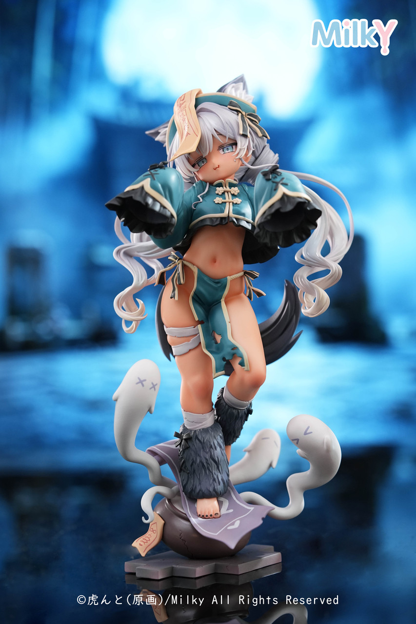 【Pre-sale】1/4 Scale Shigu-chan-Milky Studio