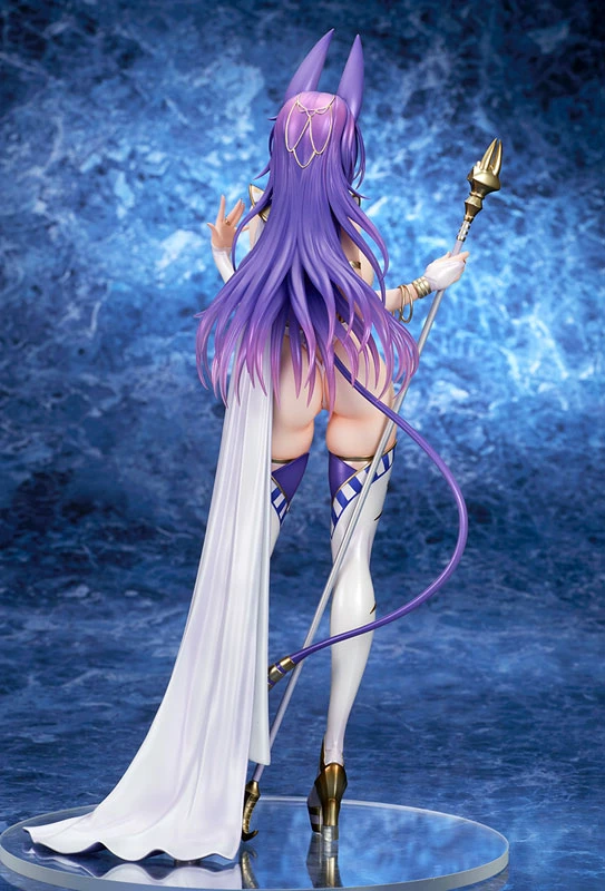 【Pre-sale】1/7 Scale Priest Space Sibuna Licensed-Shinkan Shibuna-QuesQ Studio