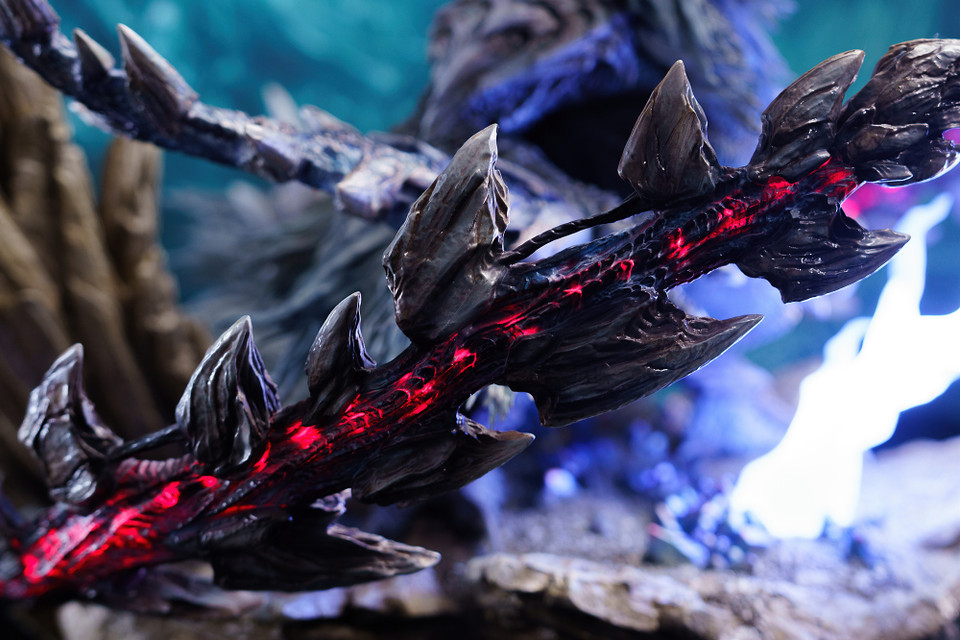 【Pre-sale】Arkveld﻿ with LED-Dragon Frontier Studio