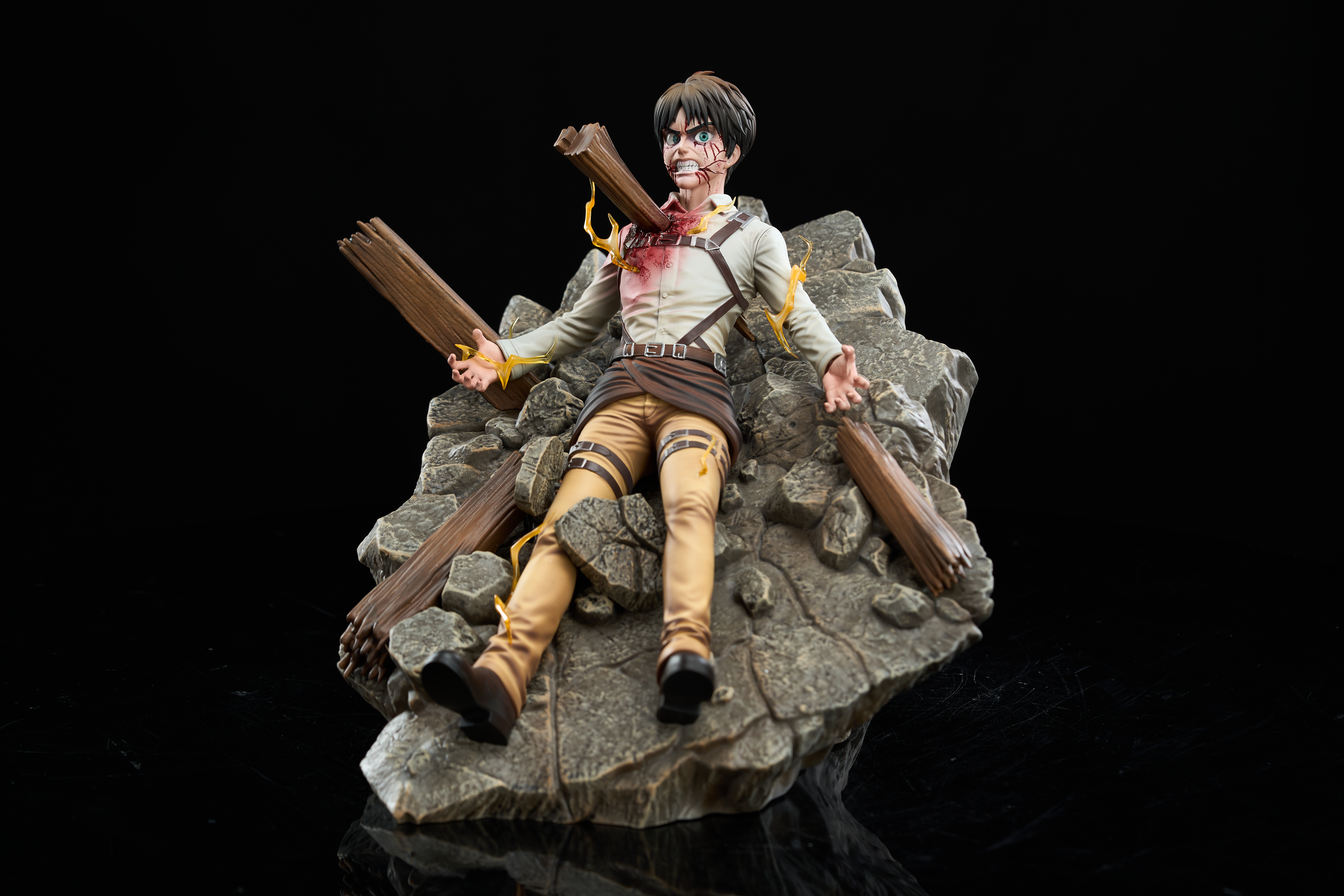 【Pre-sale】Eren-Attack on Titan-KuangXiao Studio