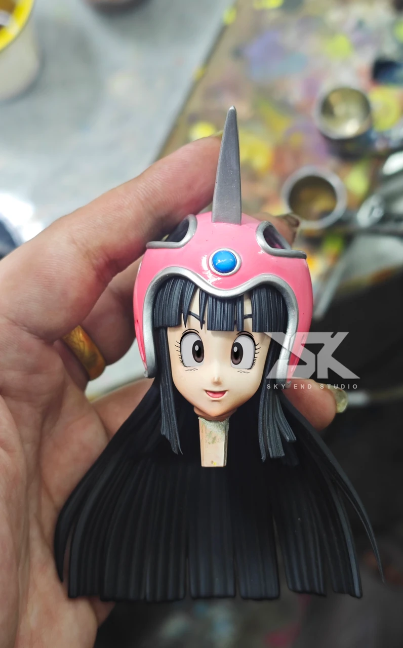 【Pre-sale】Young Goku and Chichi-Sky End Studio